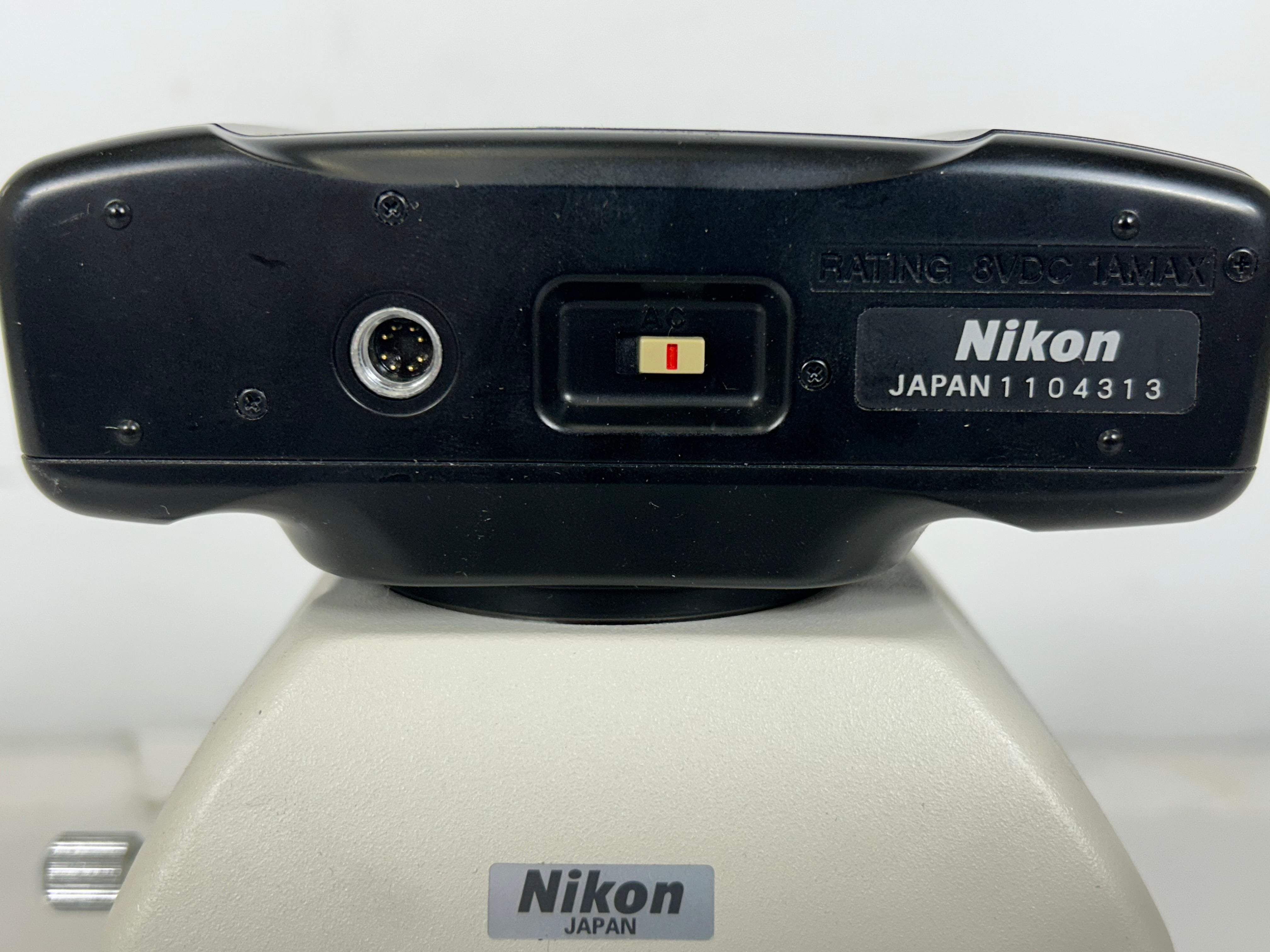 Nikon H III with Nikon FDX-35 Camera *Untested*