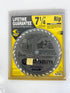 Oldham Steel Rip Tooth Circular Blade Saw