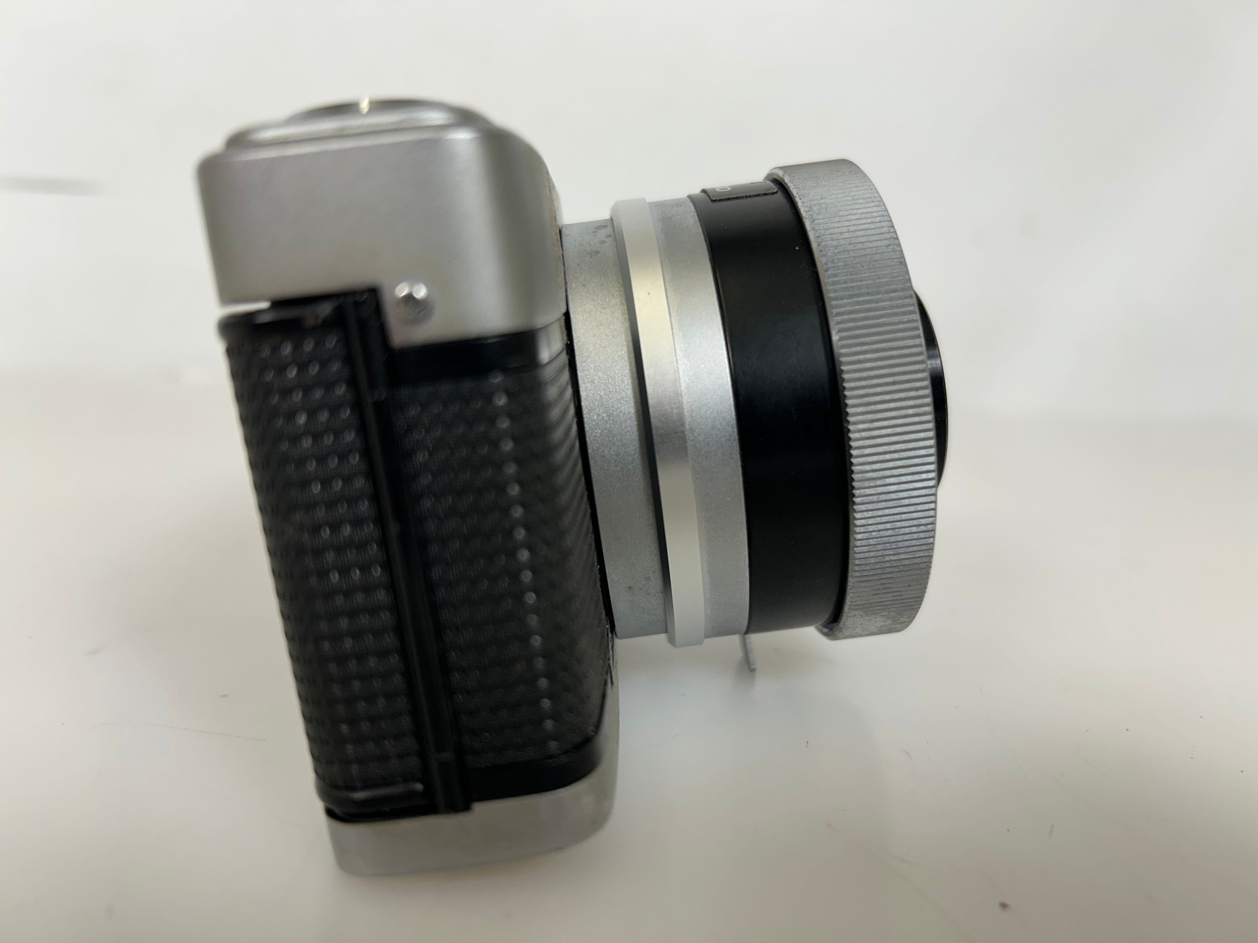 Olympus C-35AD-4 Microscope Camera Body with Adapter *Untested*