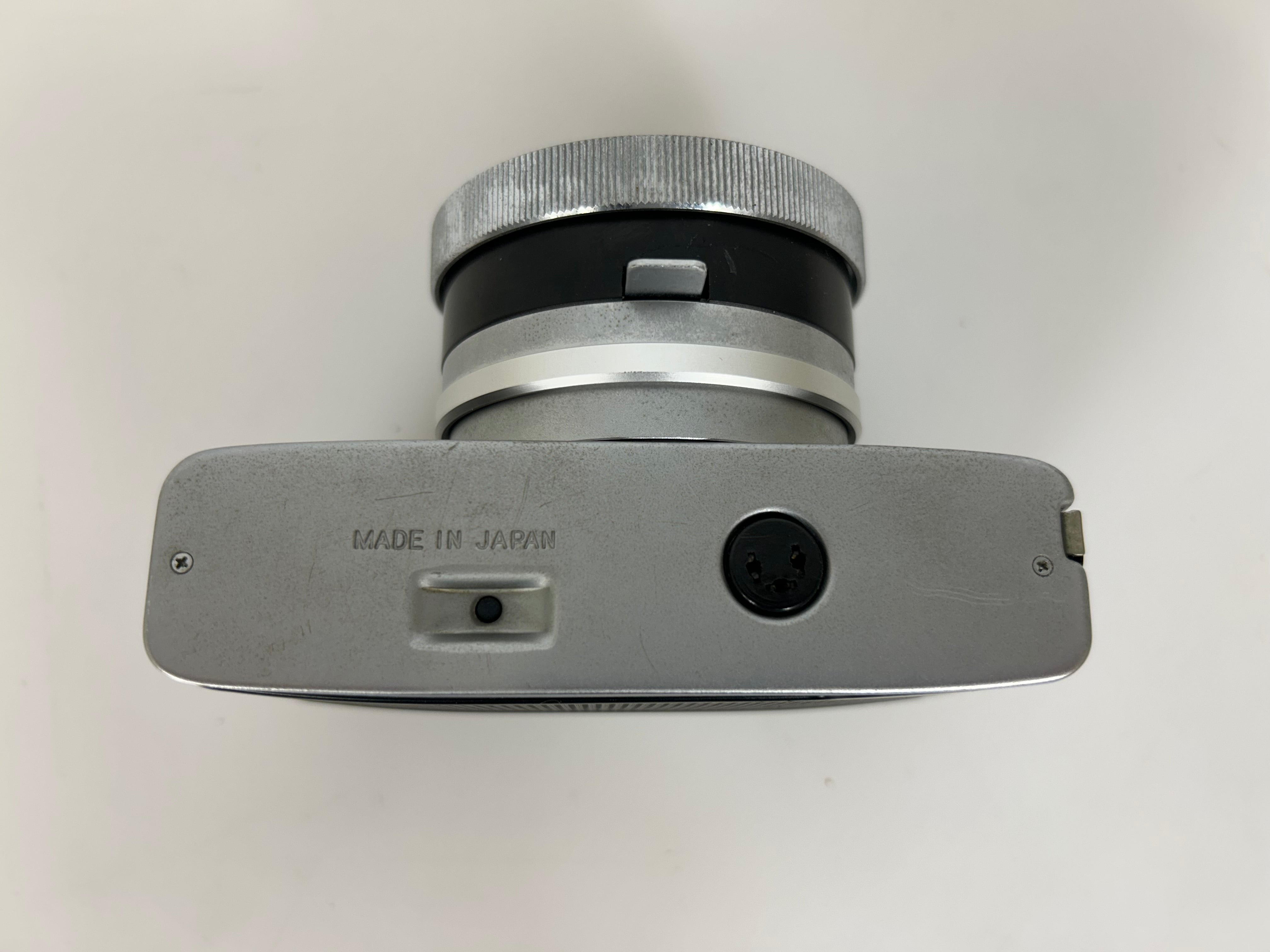 Olympus C-35AD-4 Microscope Camera Body with Adapter *Untested*