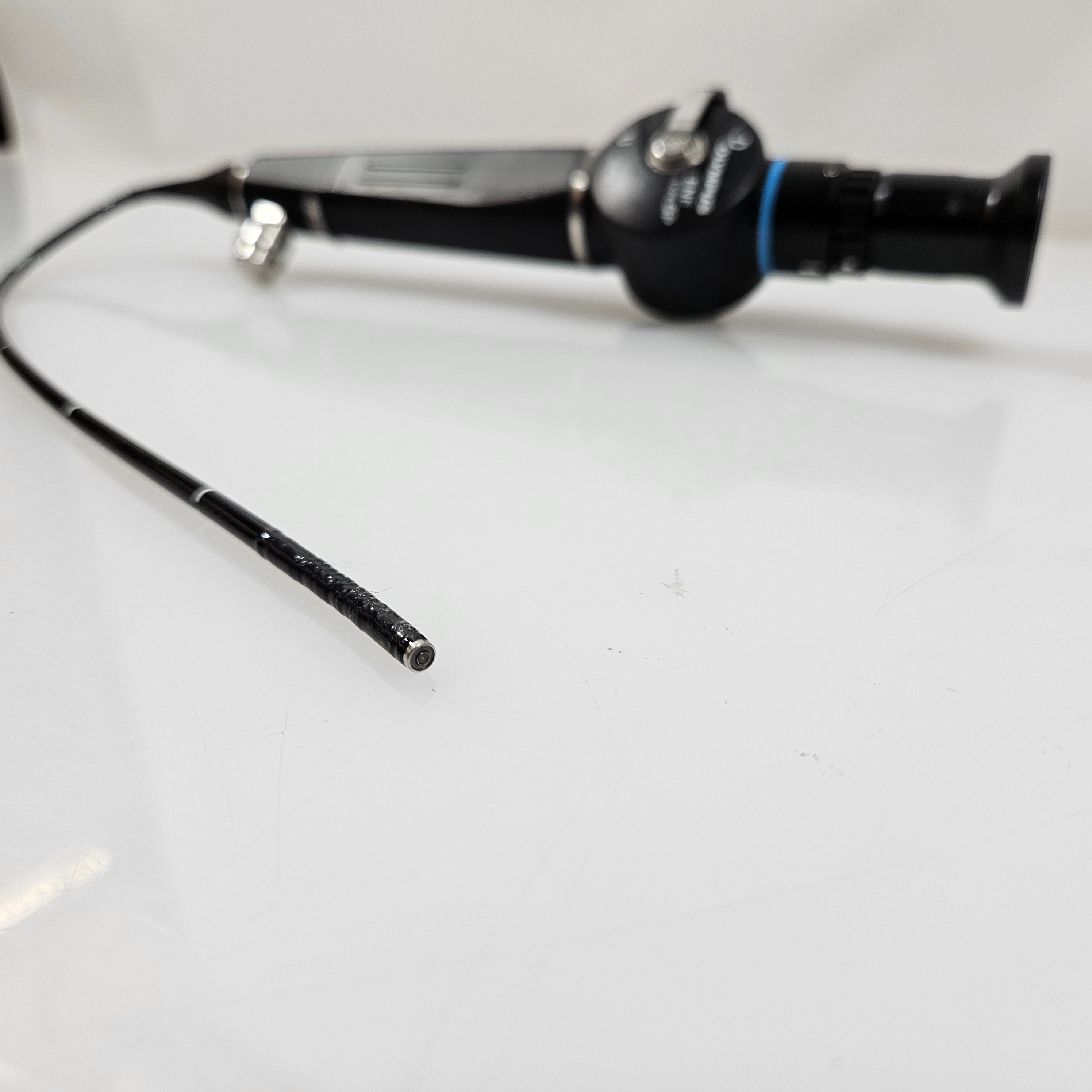 Olympus Endoscopic Camera with Olympus OTV-SI Digital Processor, Light, Printer with Caddy and Accessories