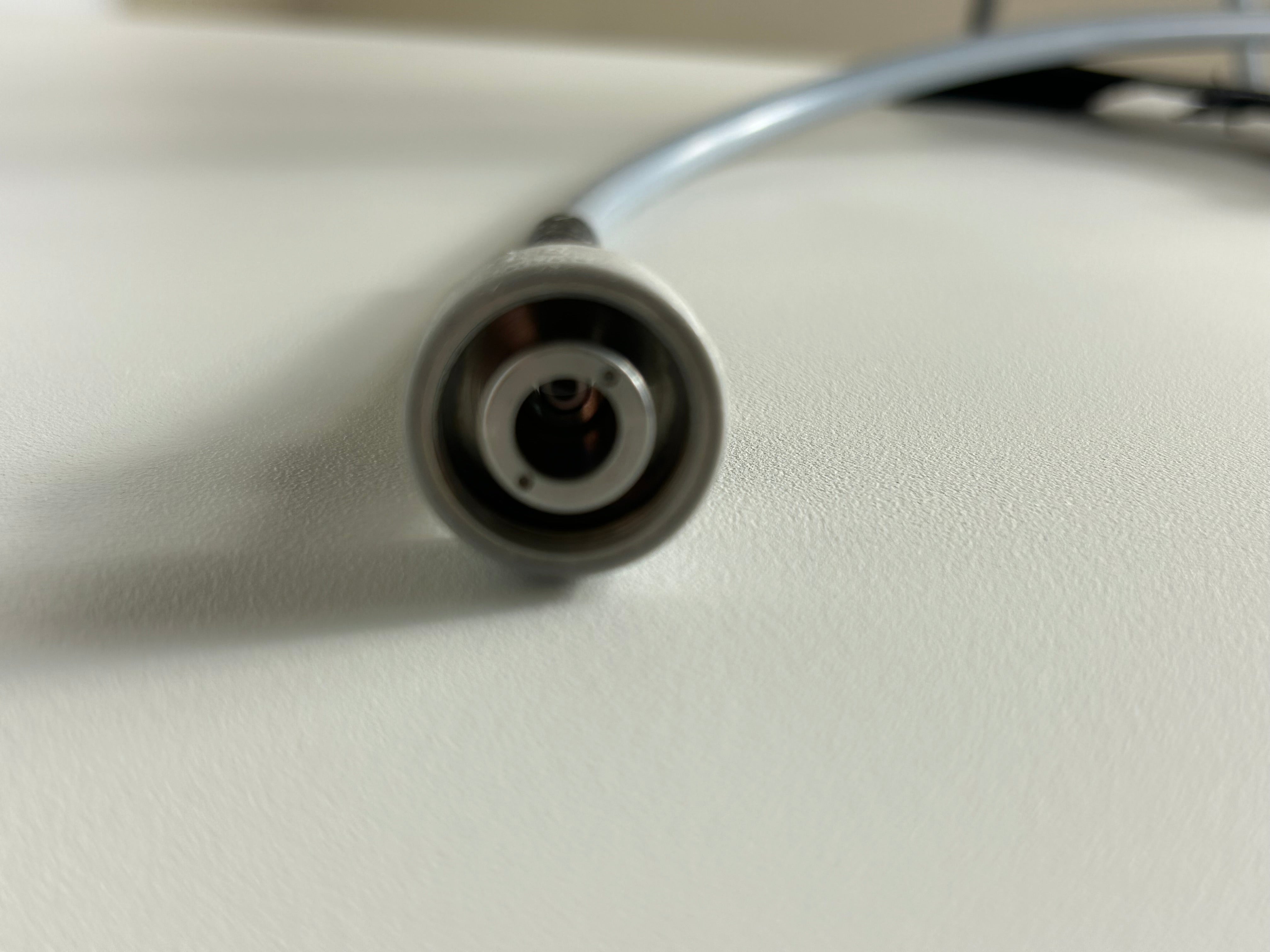 Olympus Endoscopic Camera with Olympus OTV-SI Digital Processor, Light, Printer with Caddy and Accessories