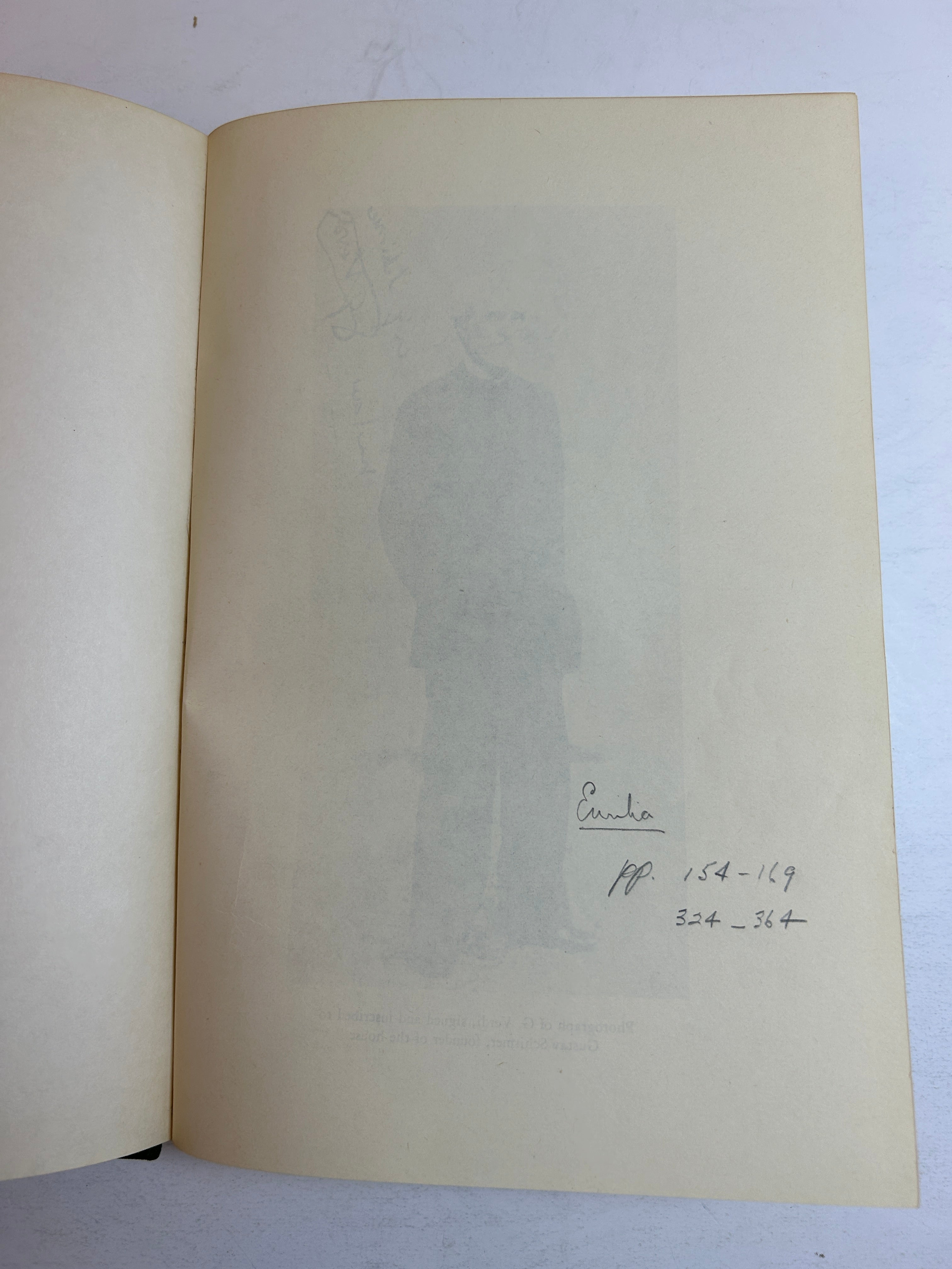 Otello by Verdi Bilingual Opera Score Schirmer HC