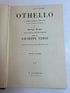 Otello by Verdi Bilingual Opera Score Schirmer HC