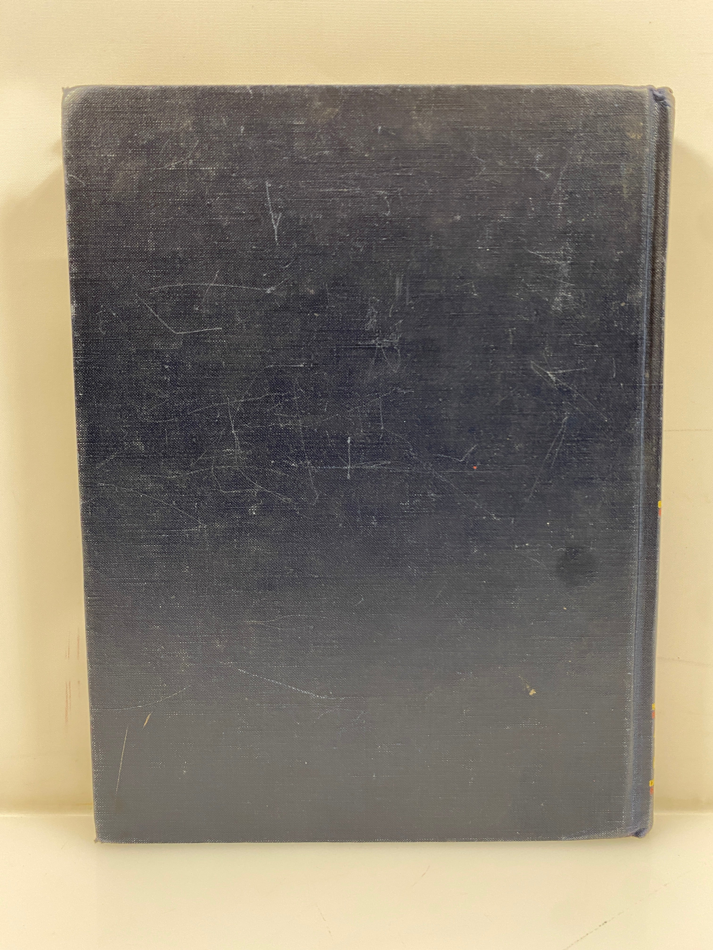 Our America Herbert Townsend Allyn and Bacon 1950 HC