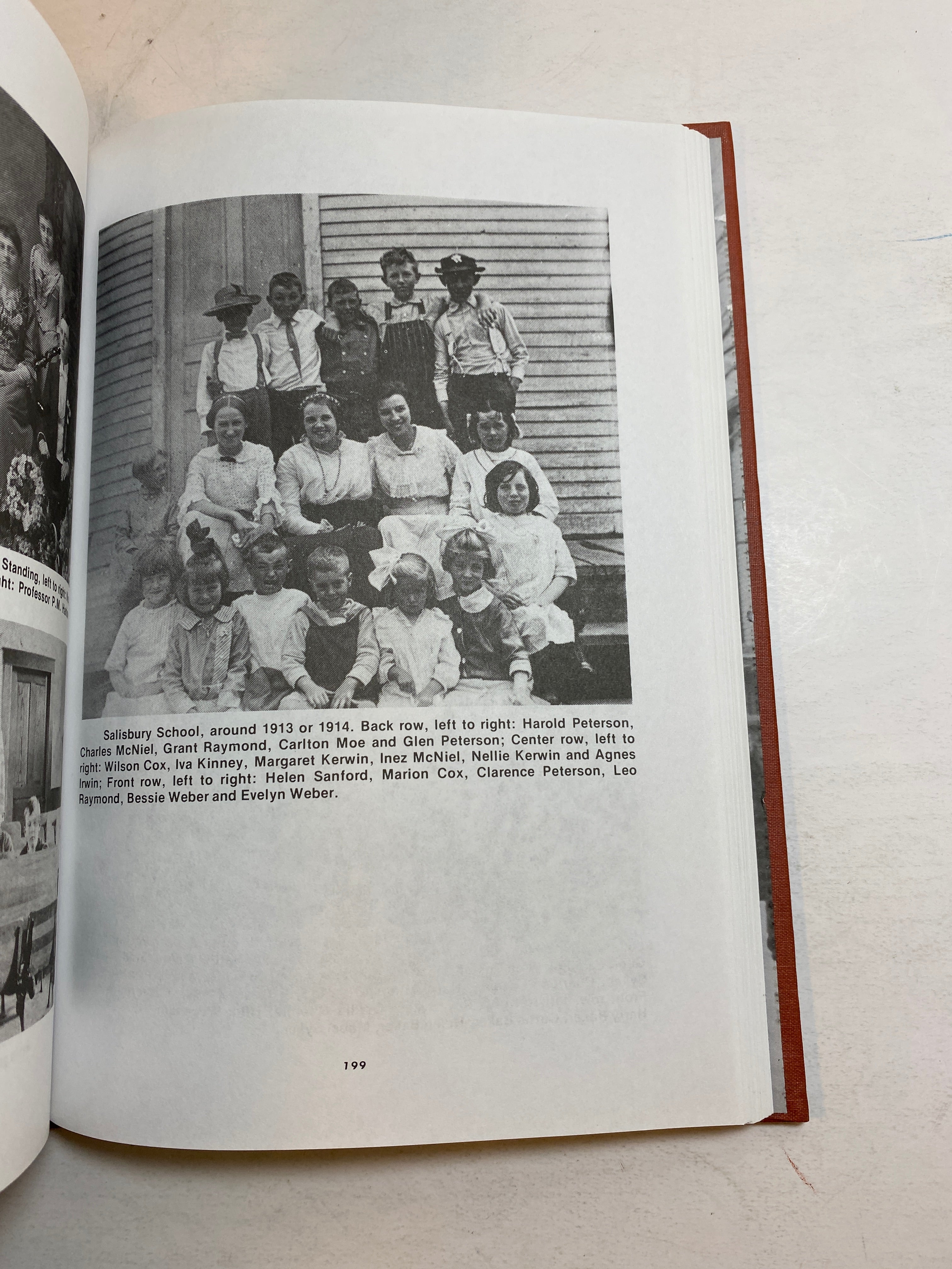 Oyers Corners to Springport A Nostalgic Journey 2006 Michigan History HC