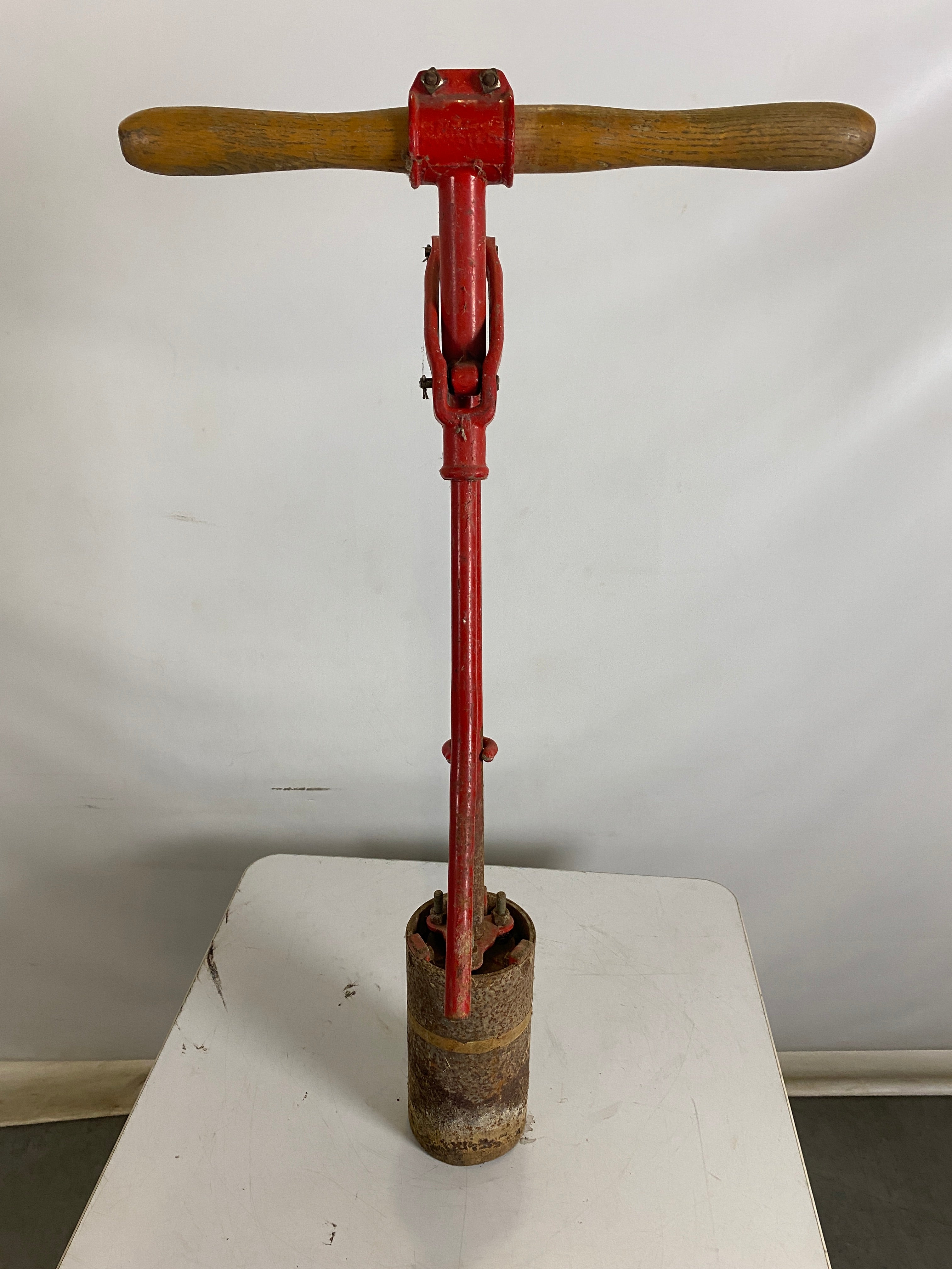 Par Aide Golf Course Hole Cutter