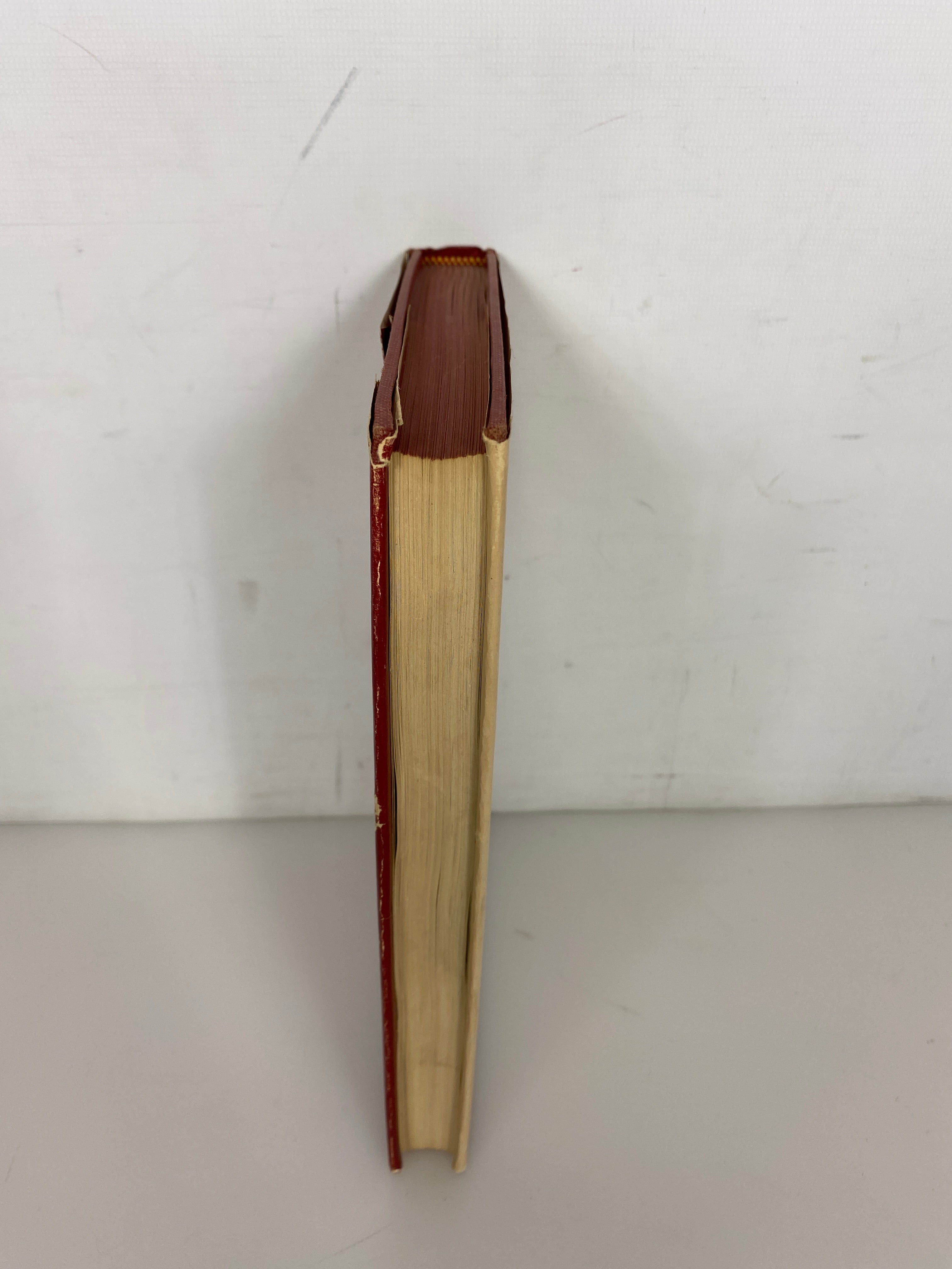 Parish Administration by Don Frank Fenn 1951 Rare Vintage HC DJ