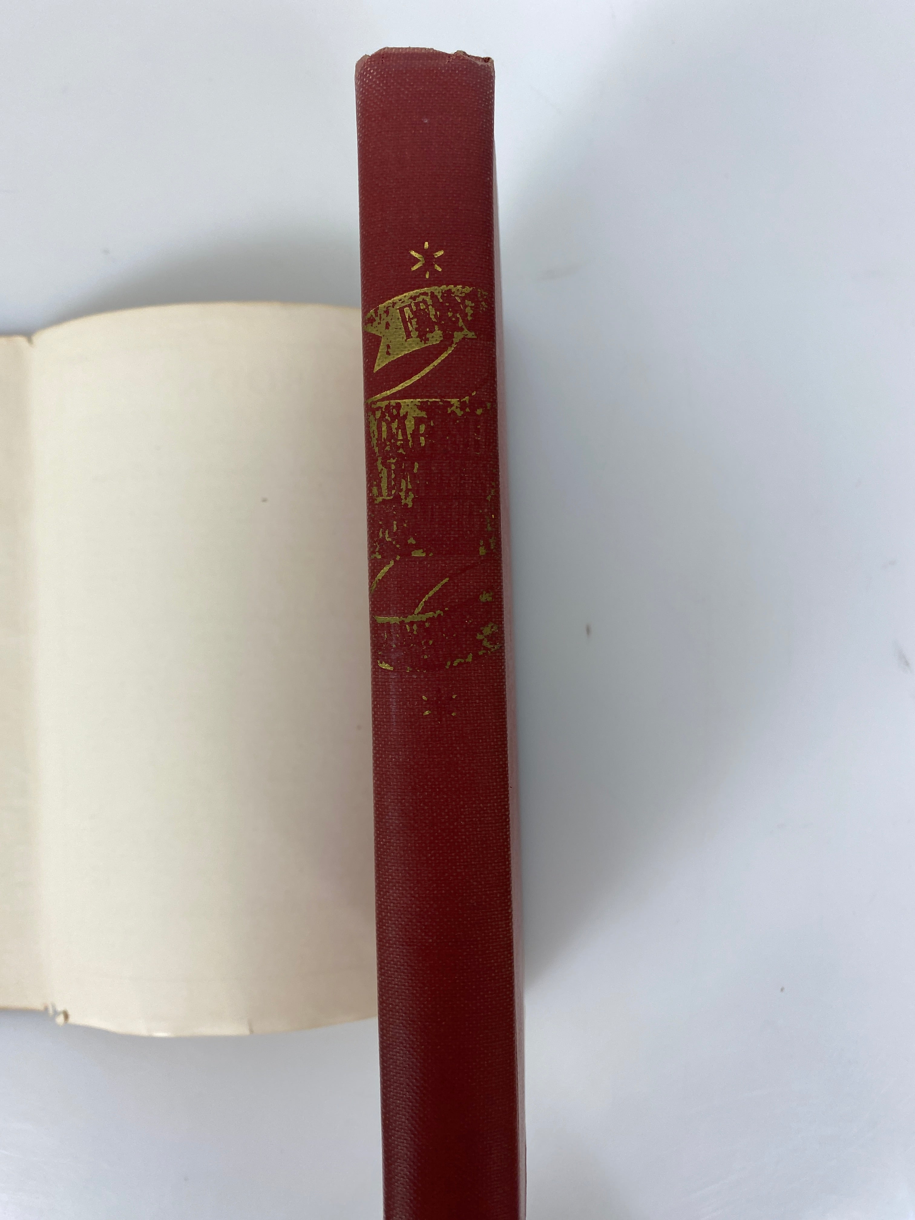 Parish Administration by Don Frank Fenn 1951 Rare Vintage HC DJ