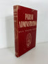Parish Administration by Don Frank Fenn 1951 Rare Vintage HC DJ