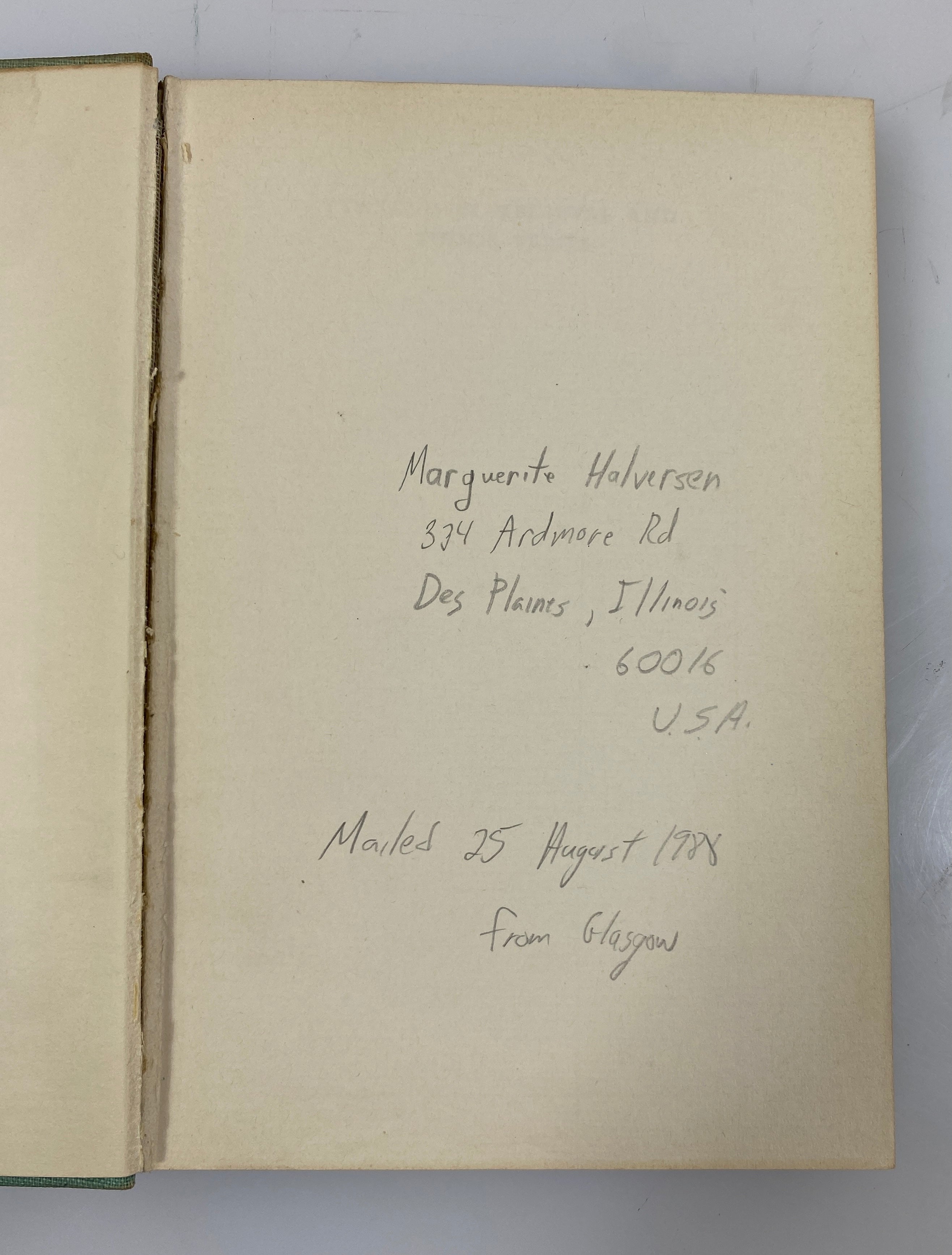 Paston Letters Norman Davis Oxford University Press 1958 HC