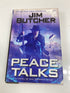 Peace Talks Dresden Files Jim Butcher HCDJ 2020
