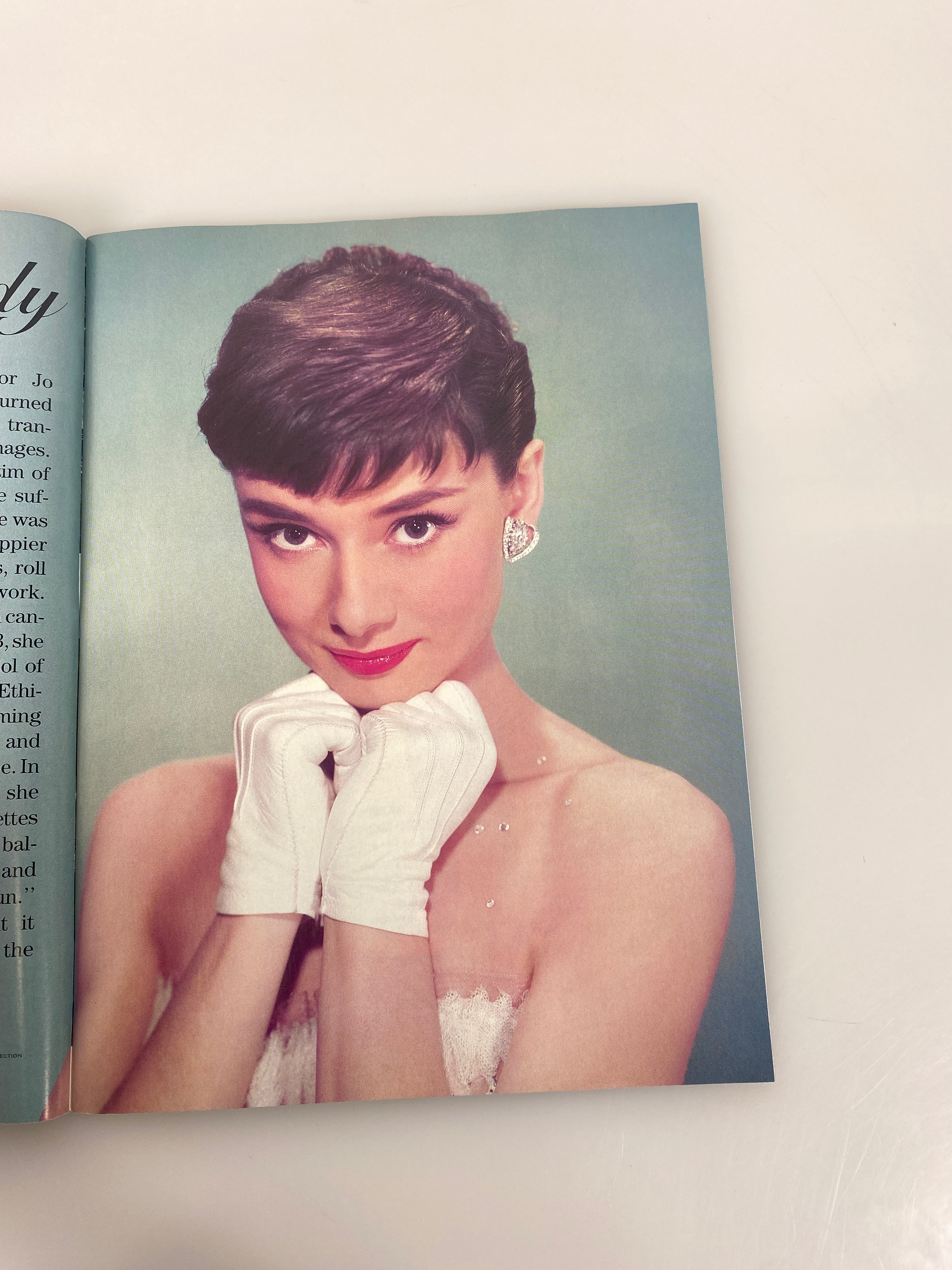 People Extra Special Issue Audrey Hepburn Winter 1993