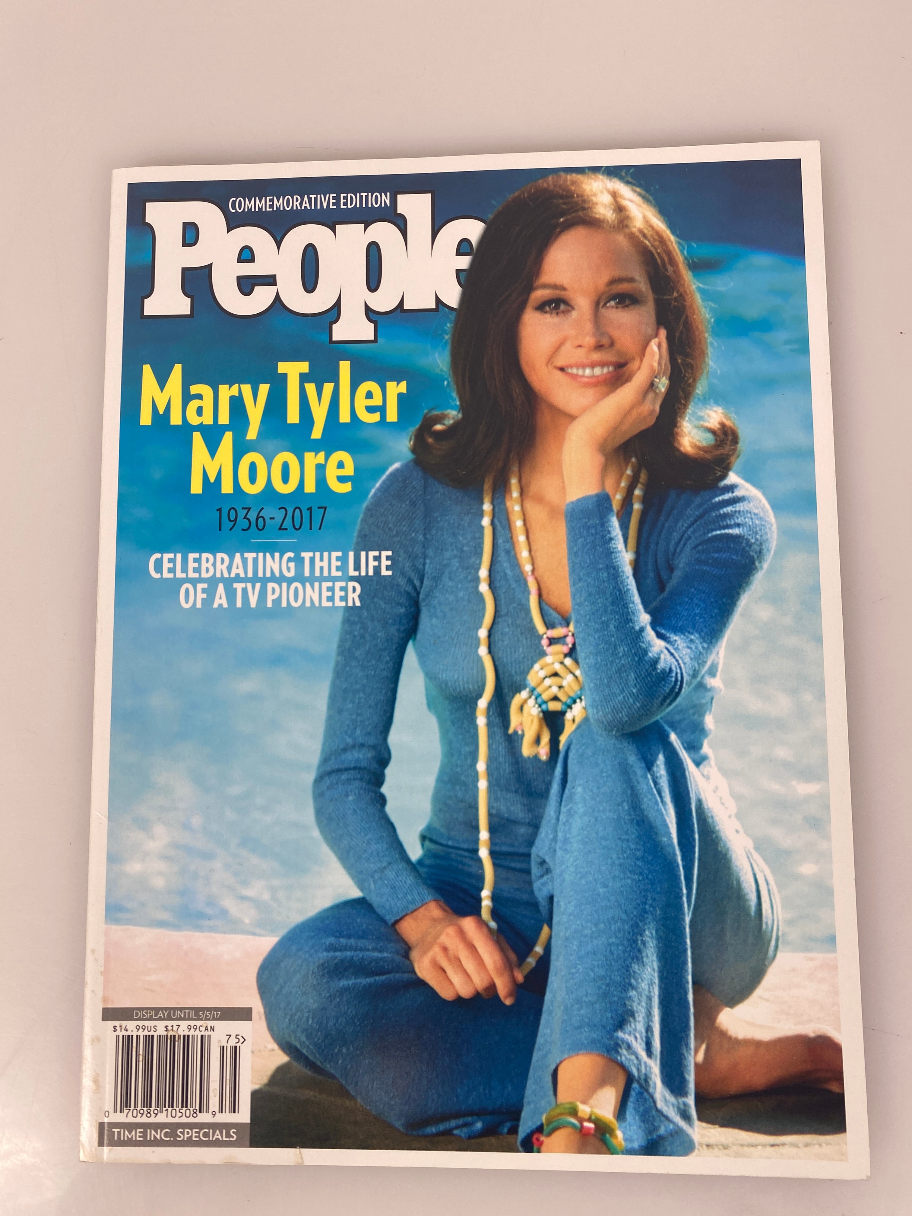 People Magazine Commemorative Mary Tyler Moore 2017