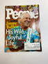 People Magazine Jimmy Buffett 1946-2023