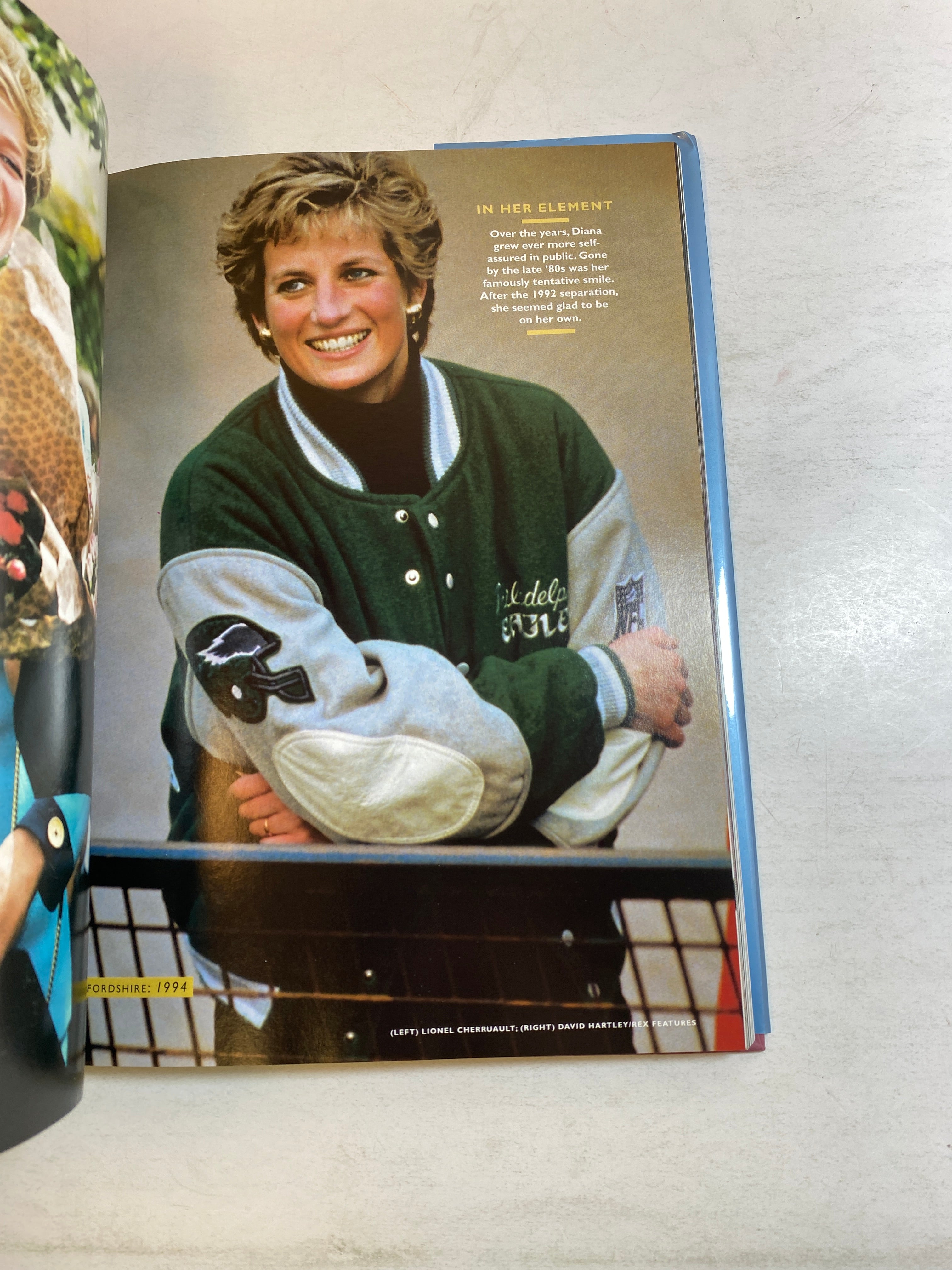 People Magazine Special Princess Diana Years HCDJ 1997