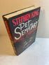 Pet Sematary by Stephen King HCDJ 1983 Book Club Edition