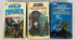 Philip Jose Farmer Sci Fi Lot of 3 Paperbacks Riverworld, Stone God, Riverboat