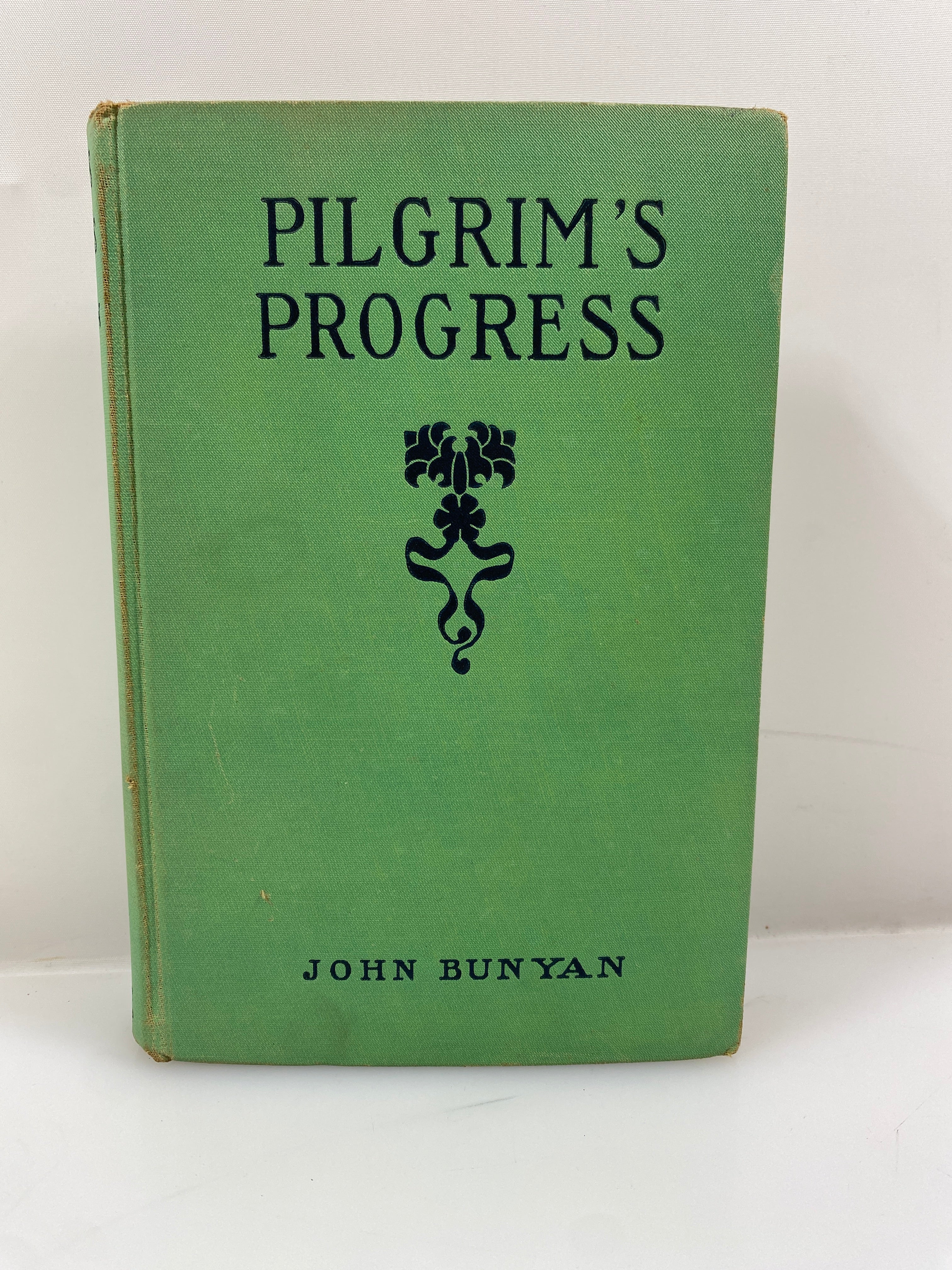 Pilgrim's Progress by John Bunyan Grosset & Dunlap Vintage HC