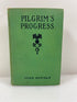 Pilgrim's Progress by John Bunyan Grosset & Dunlap Vintage HC