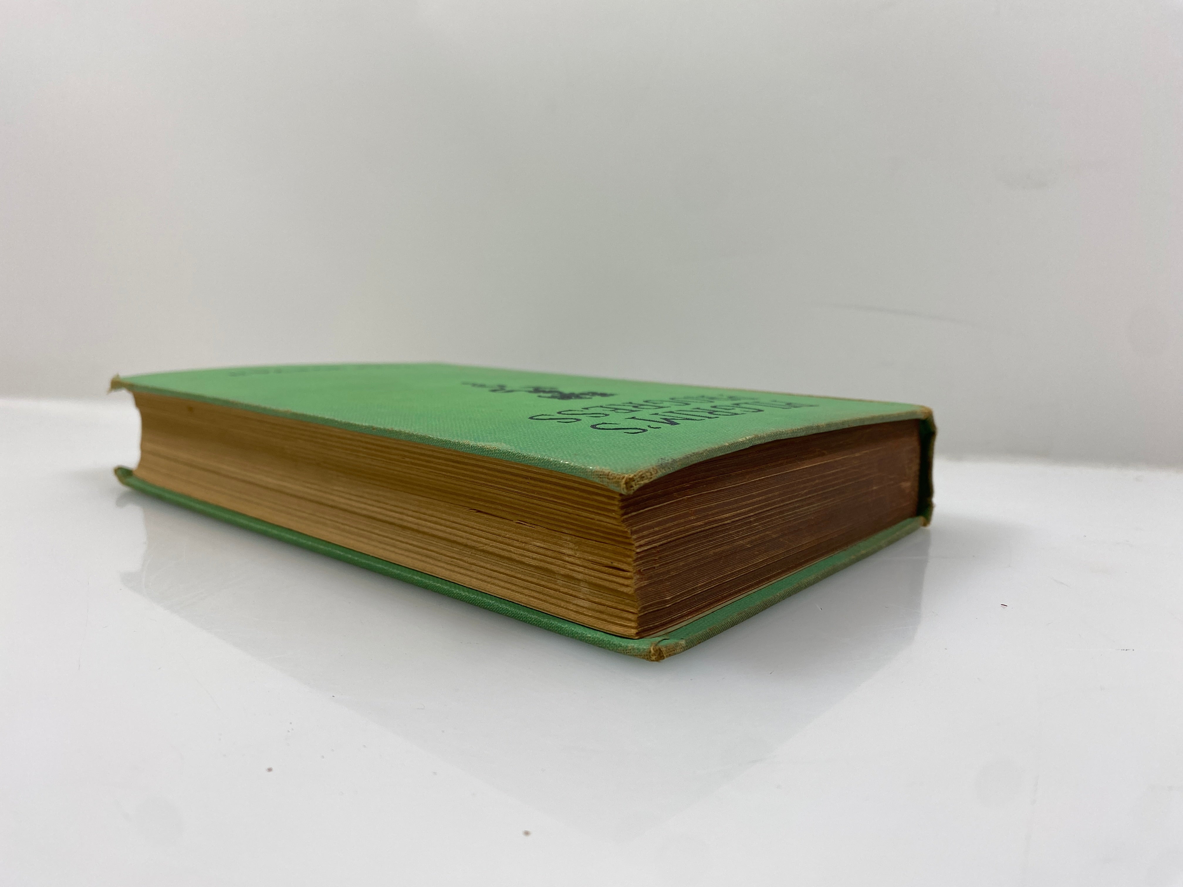 Pilgrim's Progress by John Bunyan Grosset & Dunlap Vintage HC