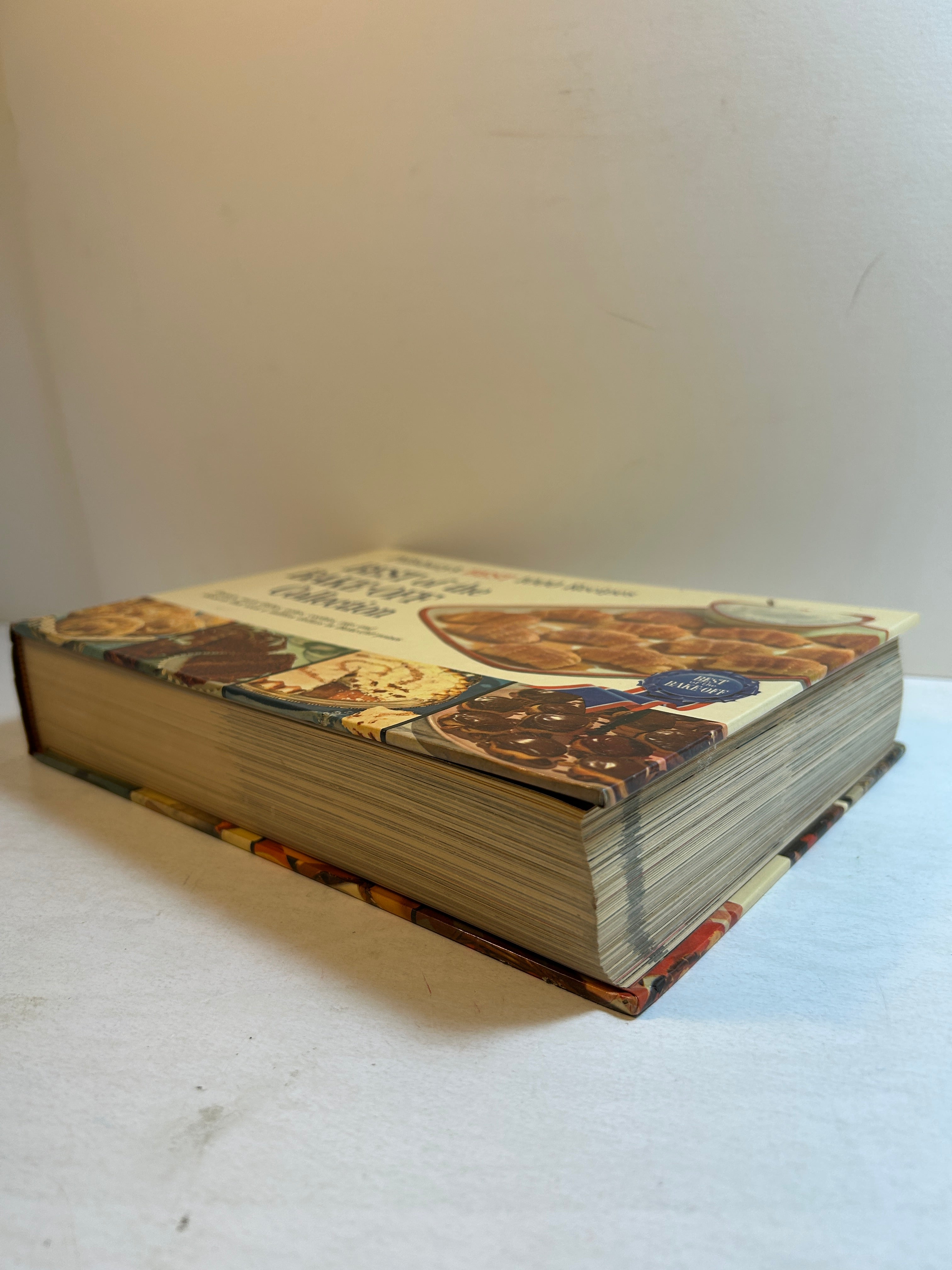 Pillsbury's BEST 1000 Recipes BEST of the BAKE-OFF Collection 1959 HC