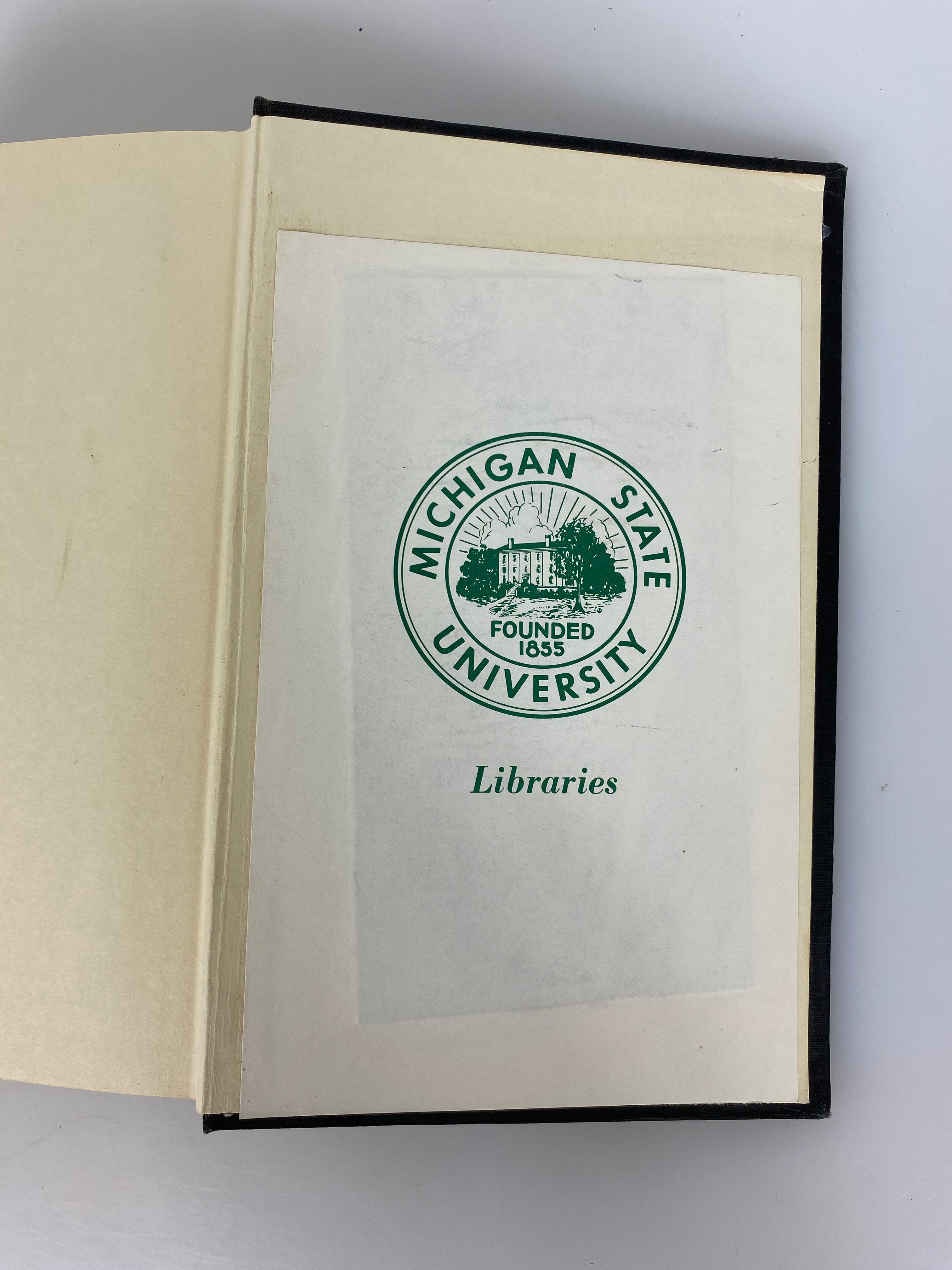 Politics in the Congo by Crawford Young 1965 Ex-Library HC