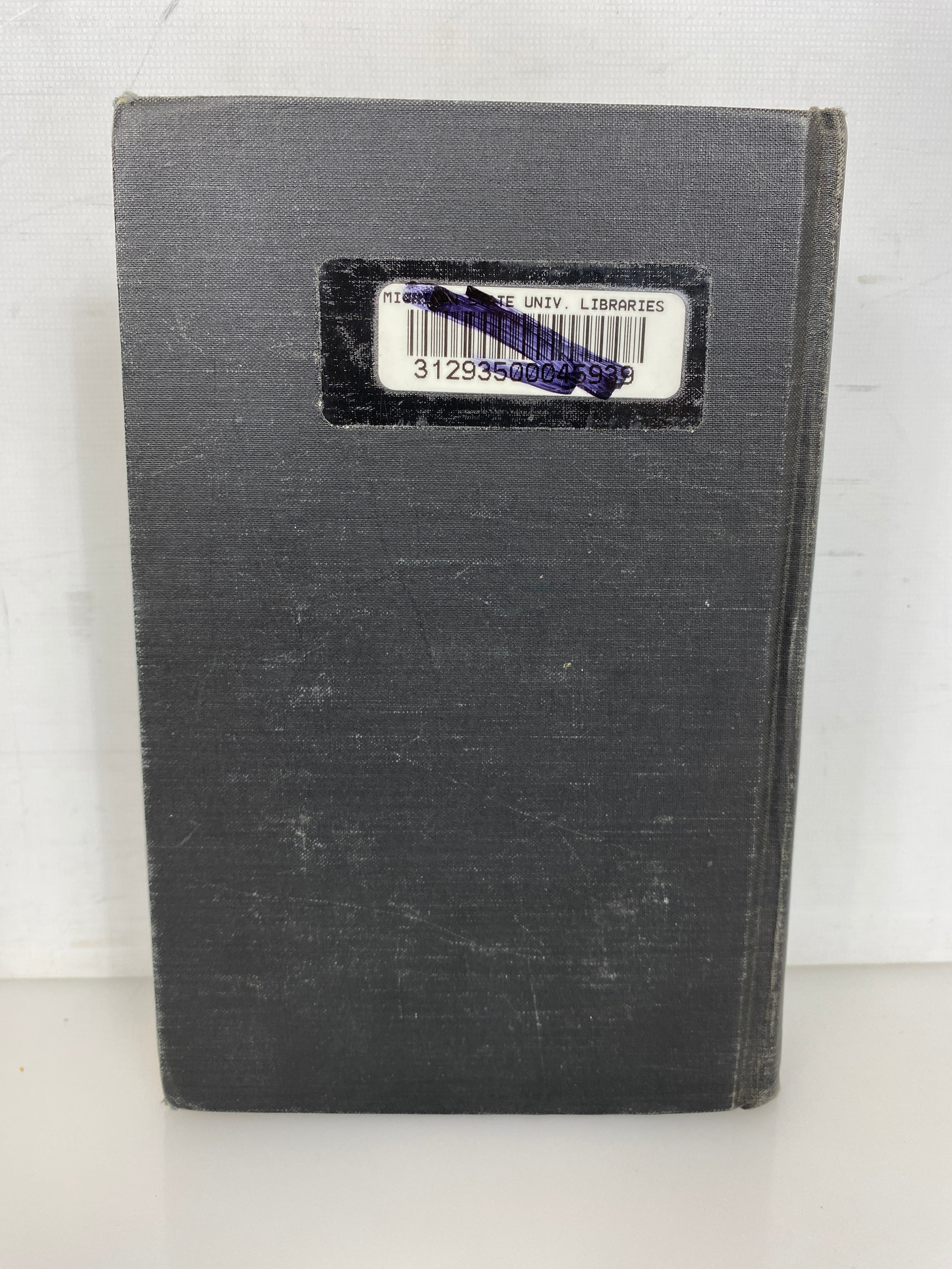 Politics in the Congo by Crawford Young 1965 Ex-Library HC