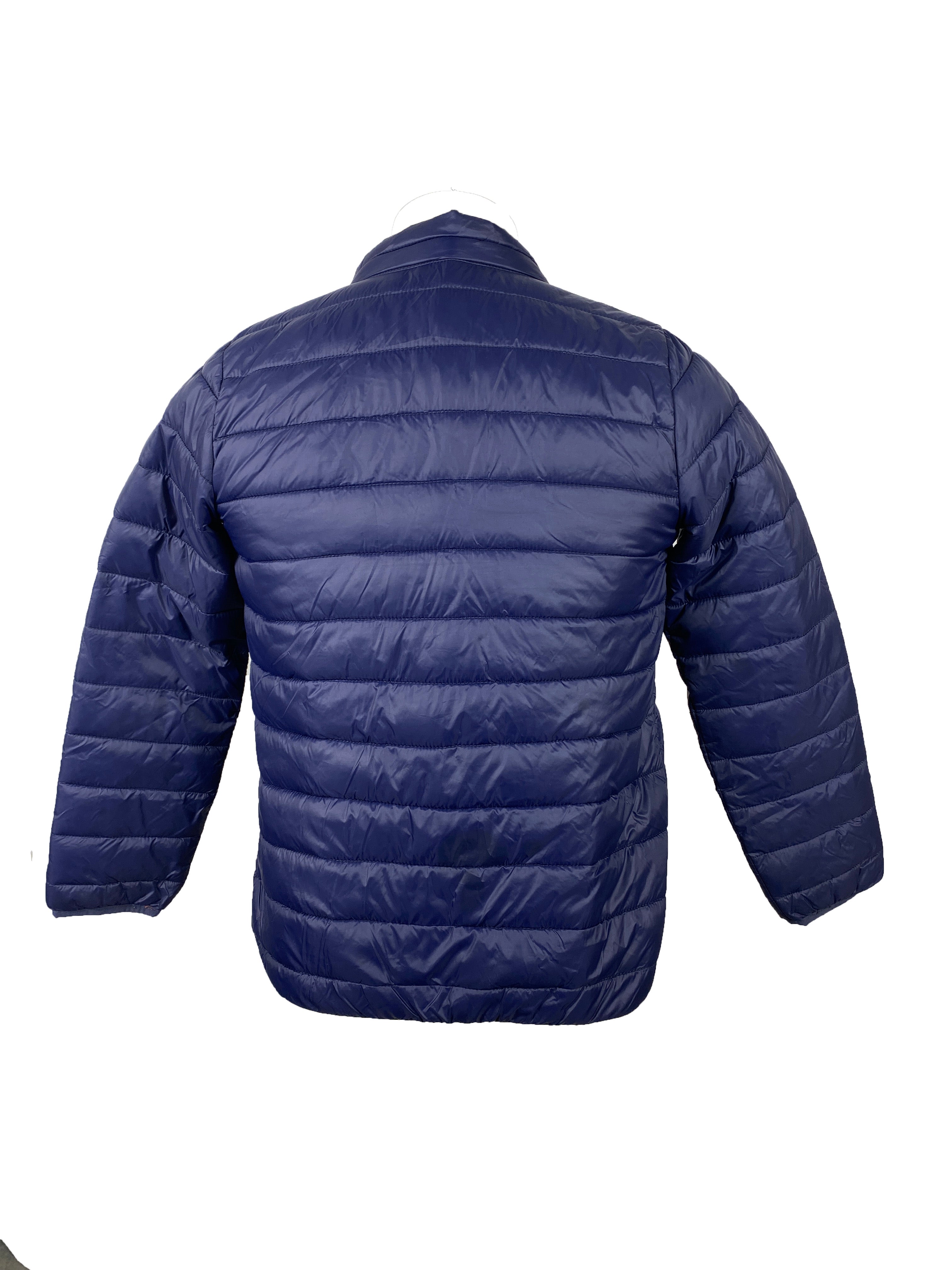 Polo Blue Coat Children's Size 11-12