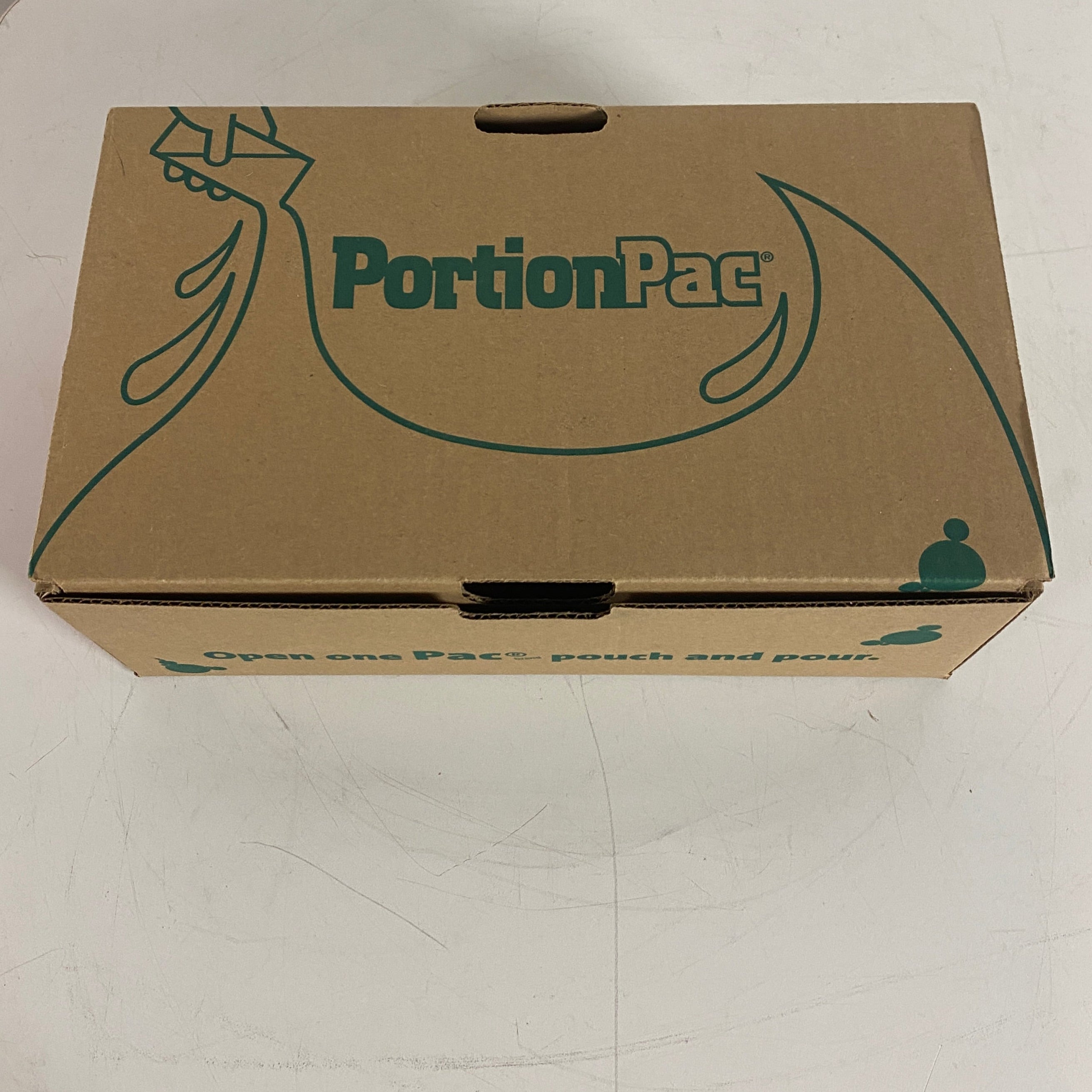 PortionPac Germicidal Cleaner #205N Pack of 20 5oz Packets