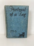 Portrait of a Dog by Mazo De La Roche 1930 Vintage HC