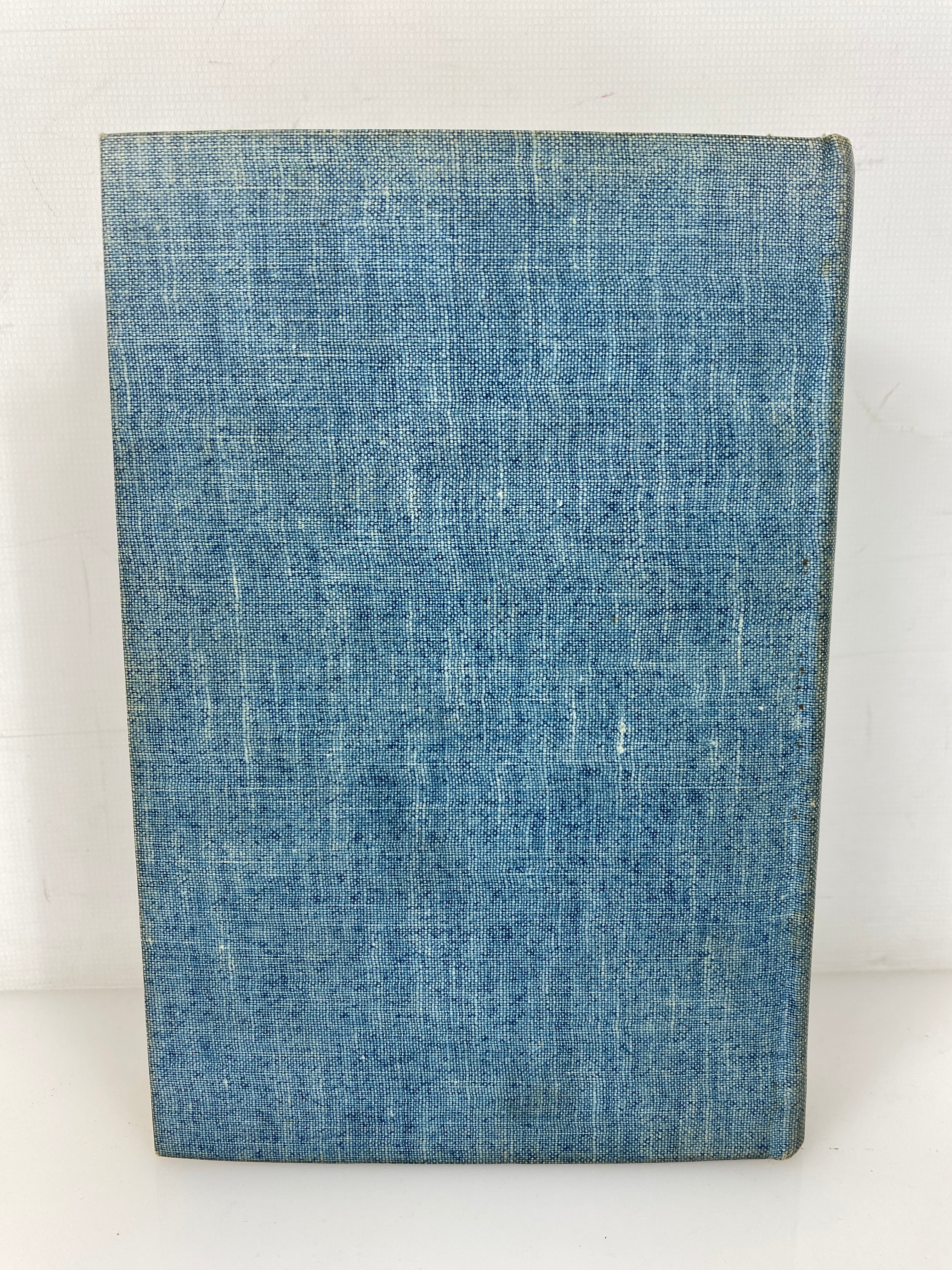 Portrait of a Dog by Mazo De La Roche 1930 Vintage HC