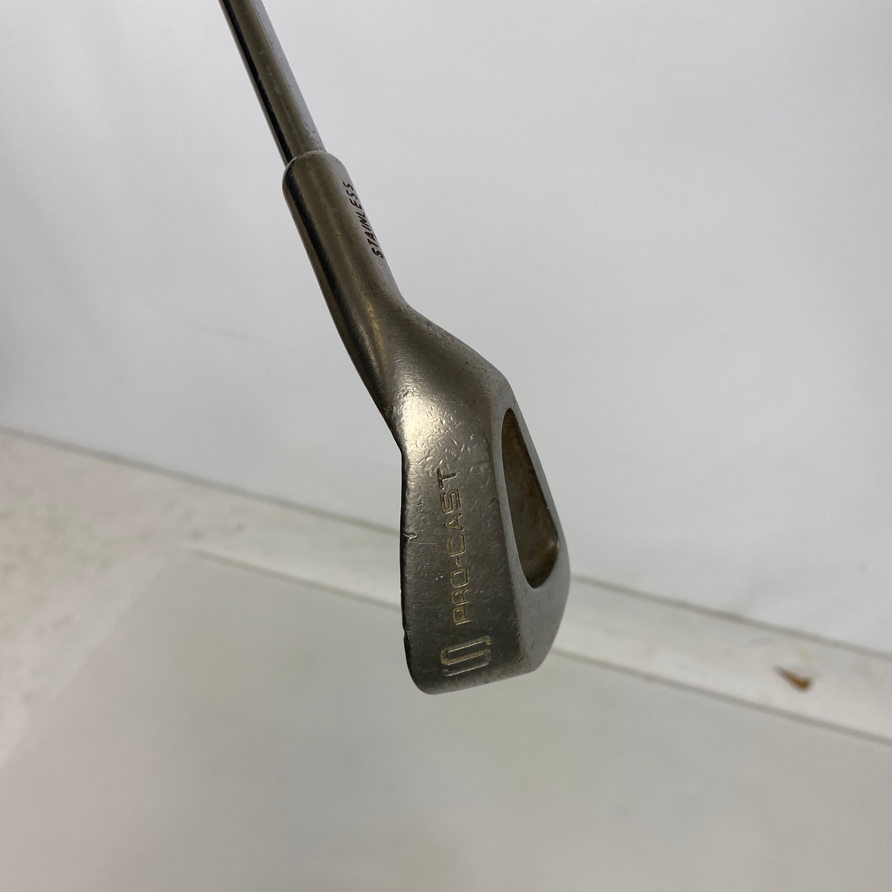 Pro-Cast Stainless Sand Wedge Right Handed Golf Club