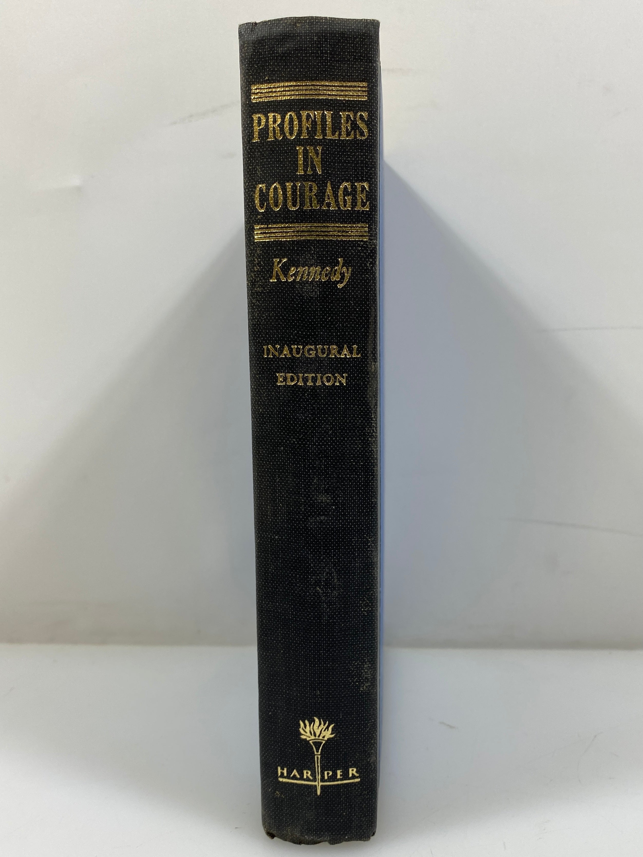 Profiles in Courage by John F. Kennedy 1961 HC SC