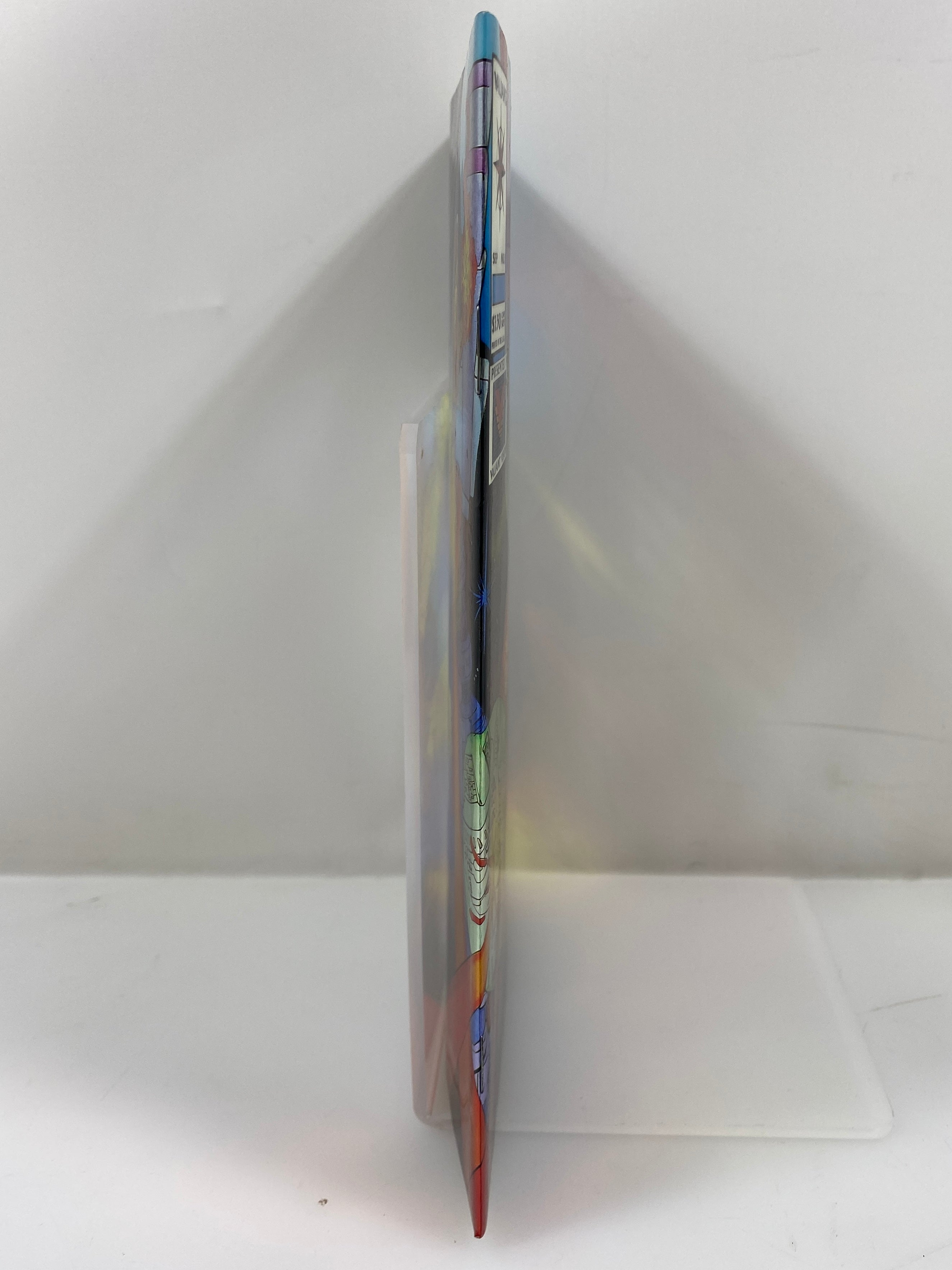 PSI-Lords Reign of the Starwatchers #1 1994