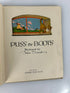 Puss In Boots Illustrated Julia Daniels 1920 1st Ed