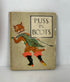 Puss In Boots Illustrated Julia Daniels 1920 1st Ed