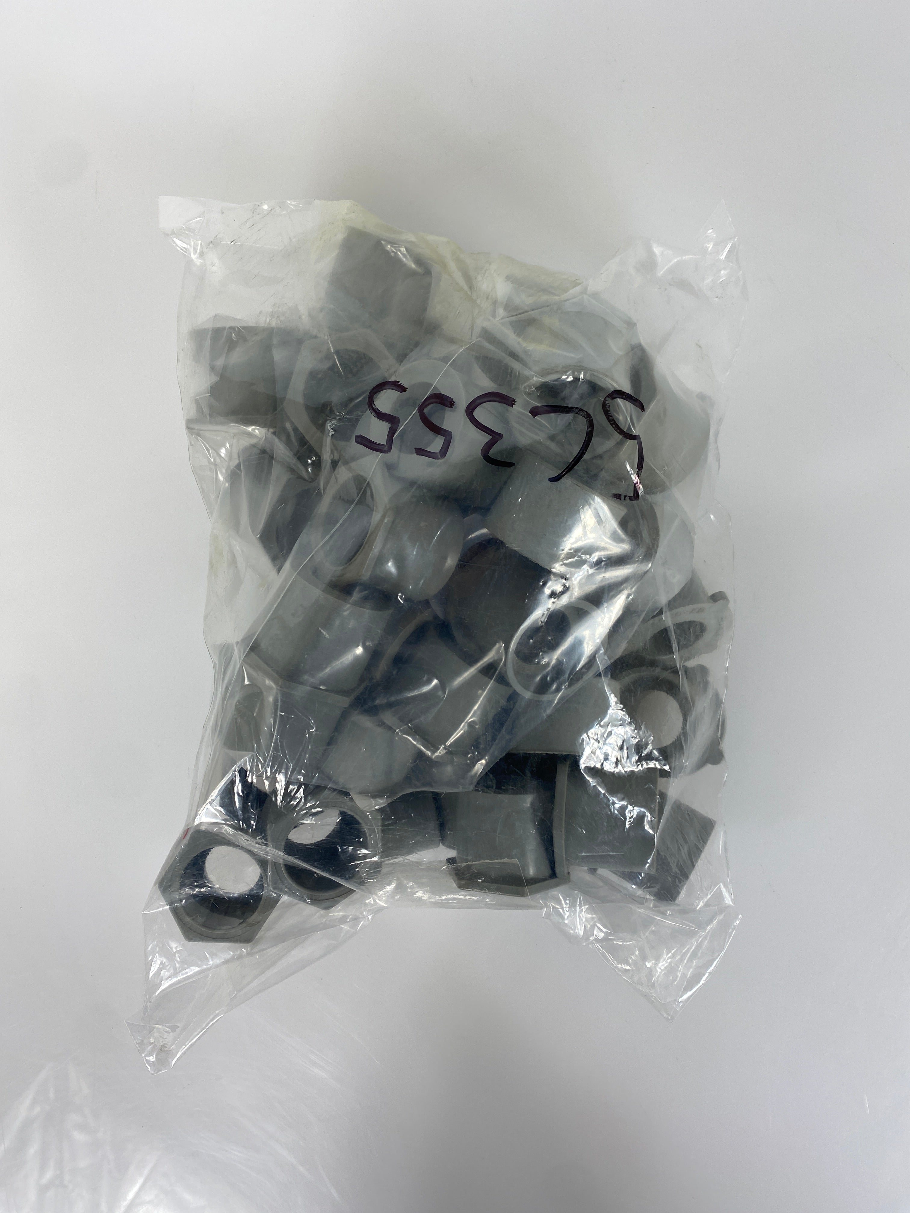 PVC Reducer 1"x 3/4"