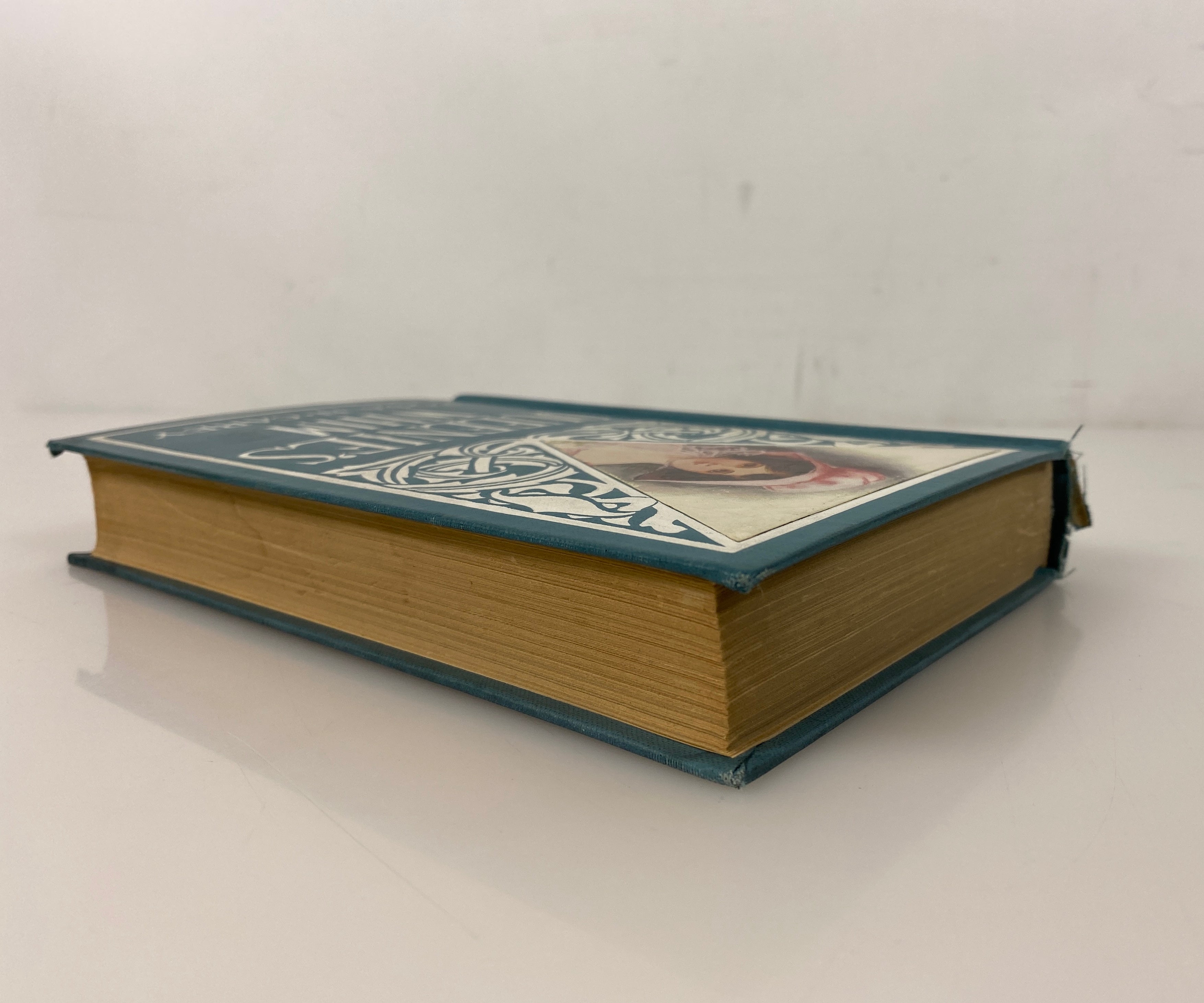 Queenie's Whim by Rosa N. Carey M.A. Donohoe & Co Antique HC