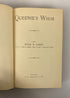 Queenie's Whim by Rosa N. Carey M.A. Donohoe & Co Antique HC