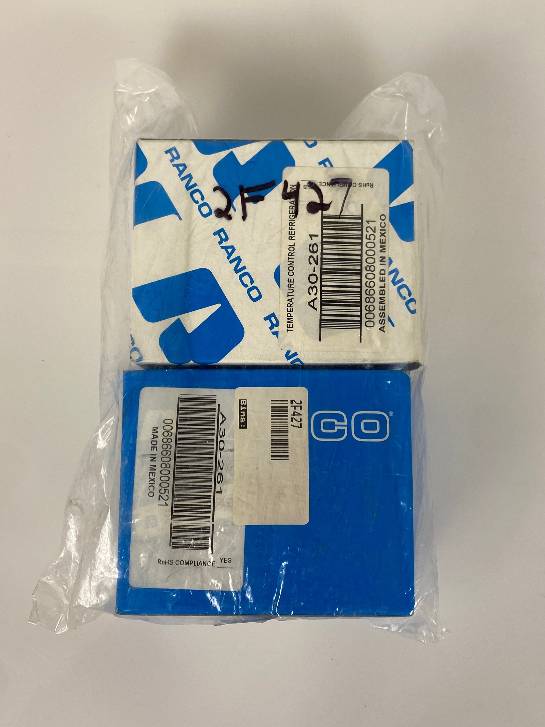 Ranco Control Water Cooler Adaptable Temp