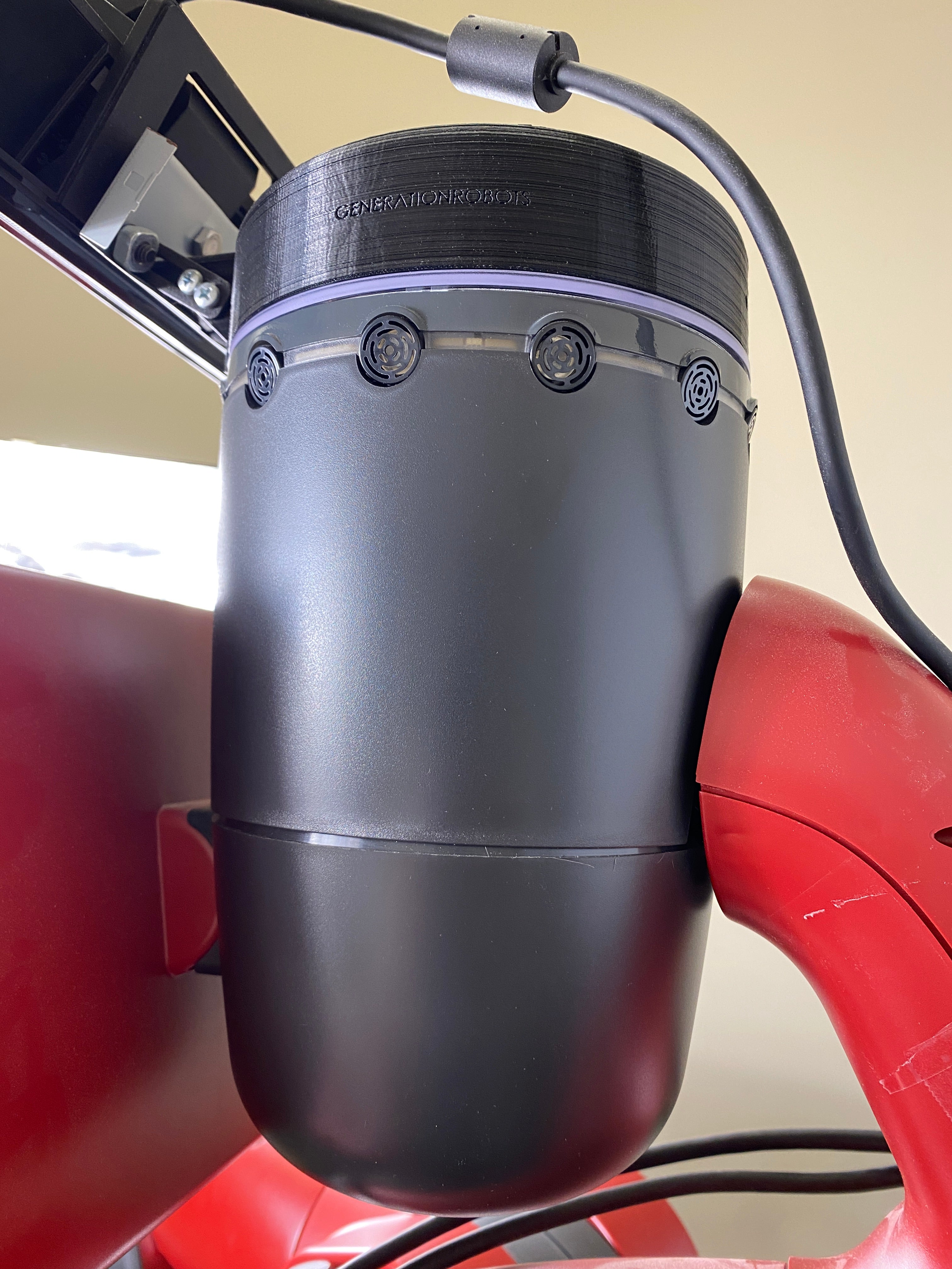 Rethink Robotics Baxter Industrial Robot