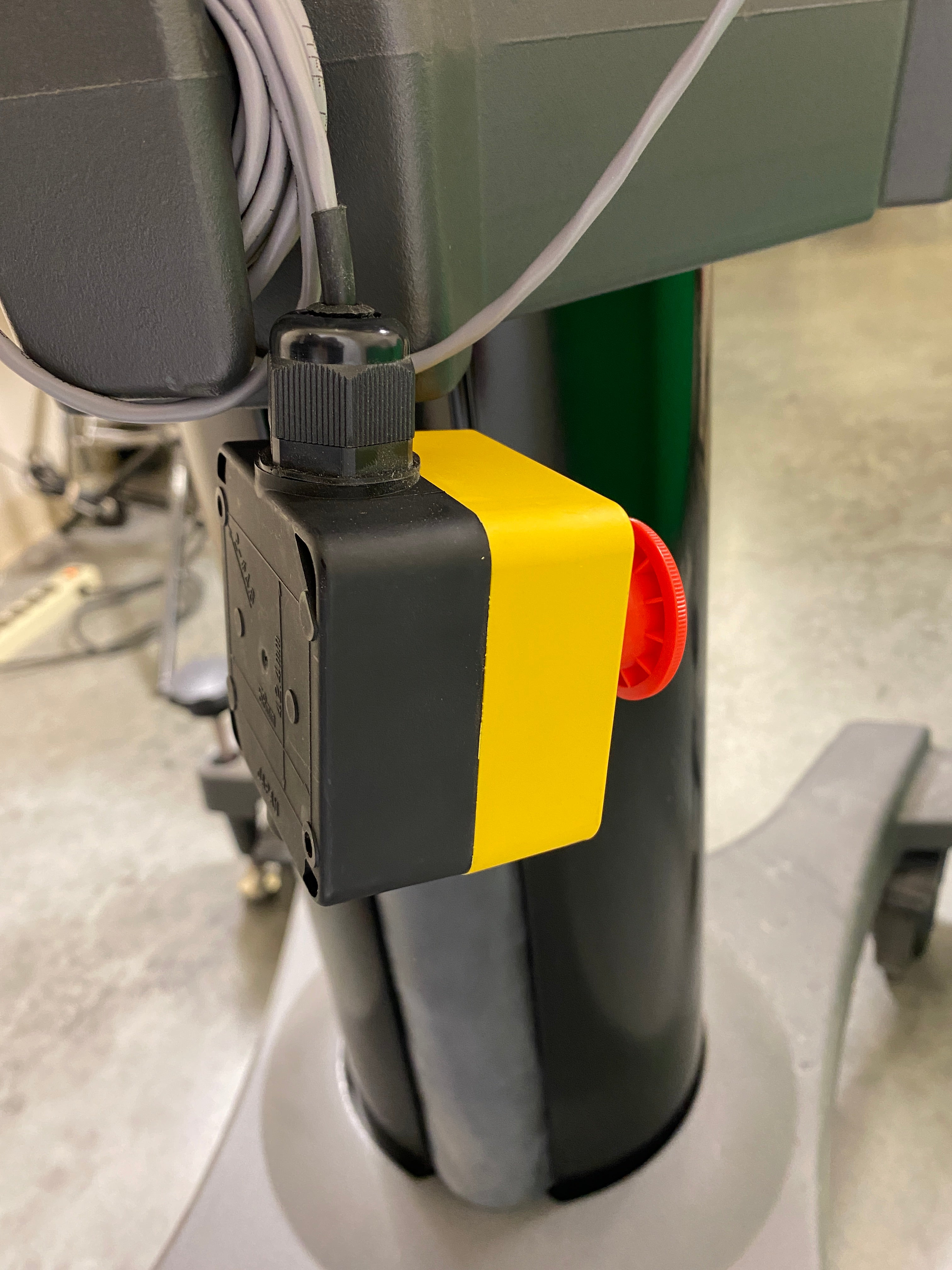 Rethink Robotics Baxter Industrial Robot