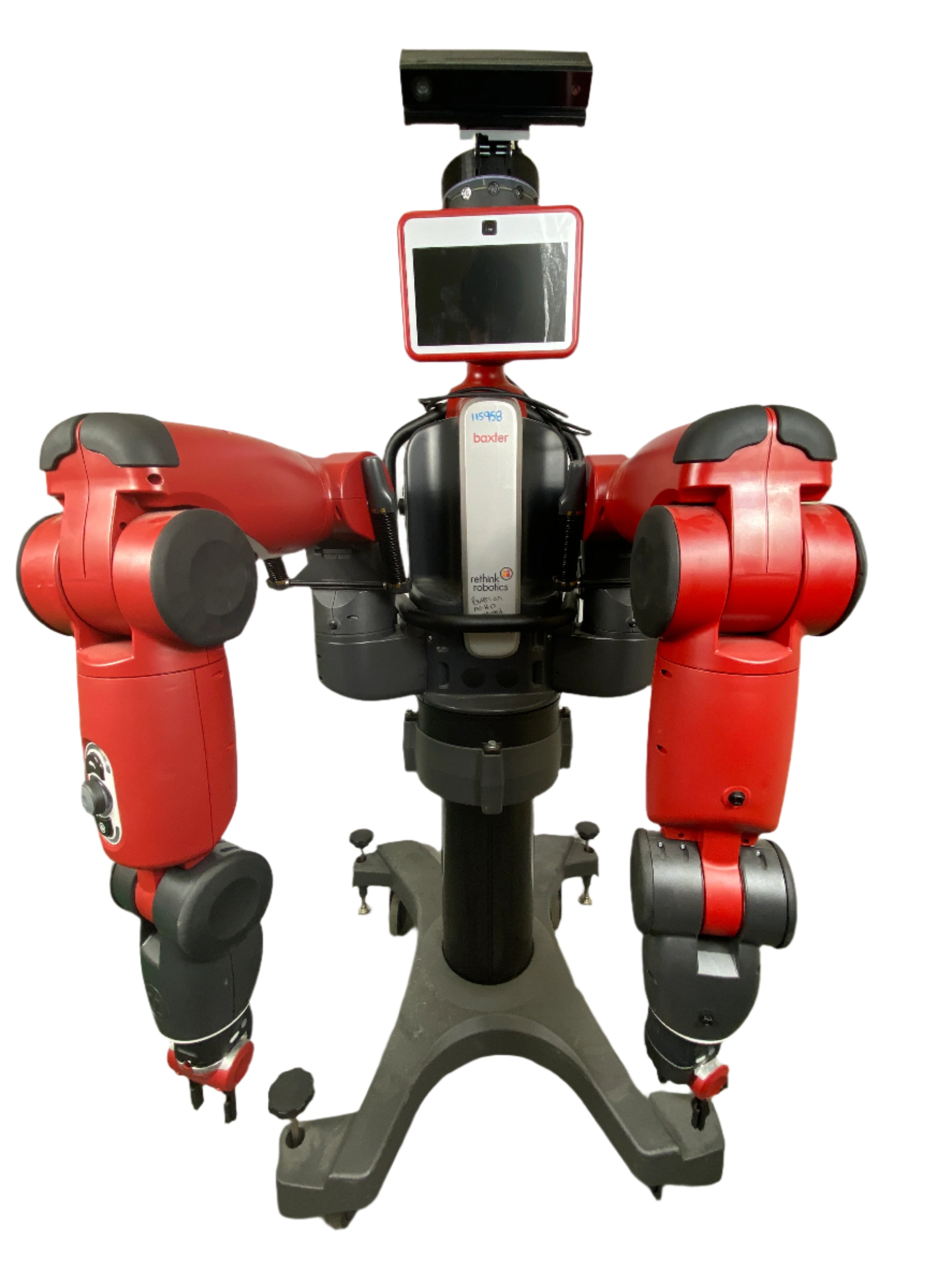 Rethink Robotics Baxter Industrial Robot