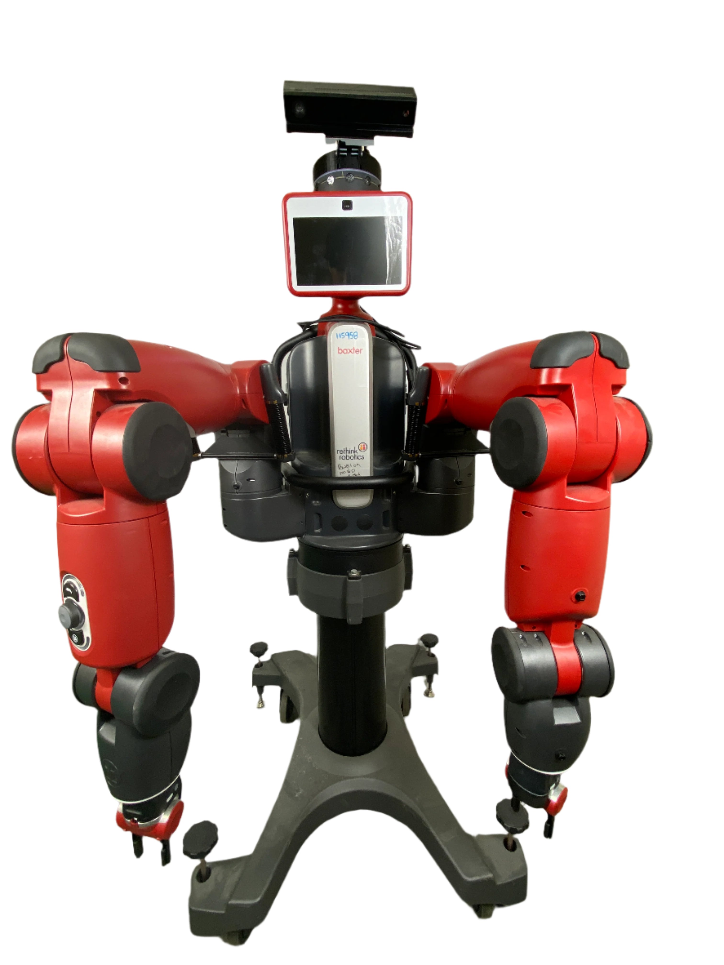 Rethink Robotics Baxter Industrial Robot