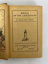 Rilla of the Lighthouse by Grace May North 1926 Antique HC DJ