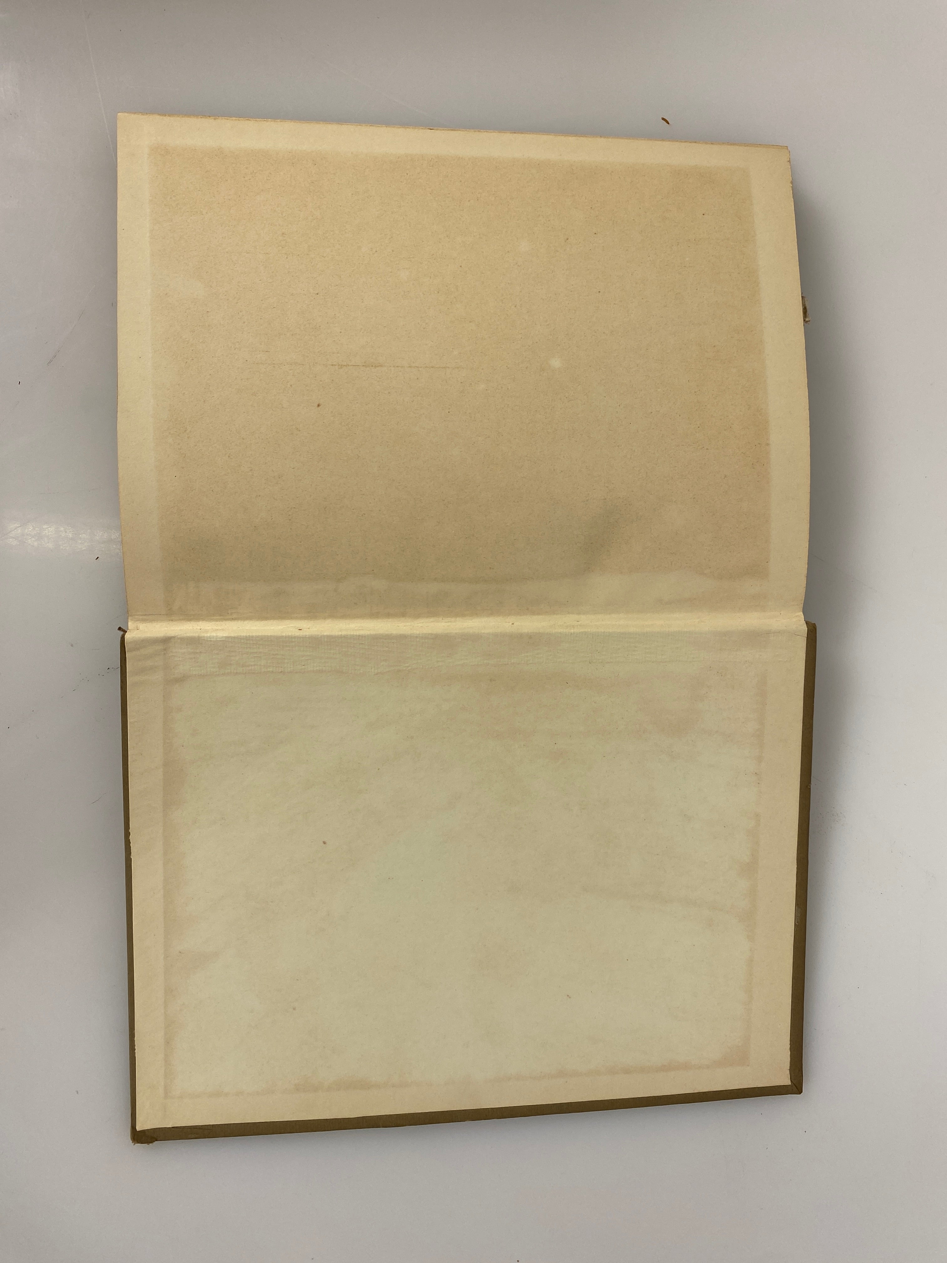 Ripon and Harrogate Gilchrist and Haslehurst HC 1914