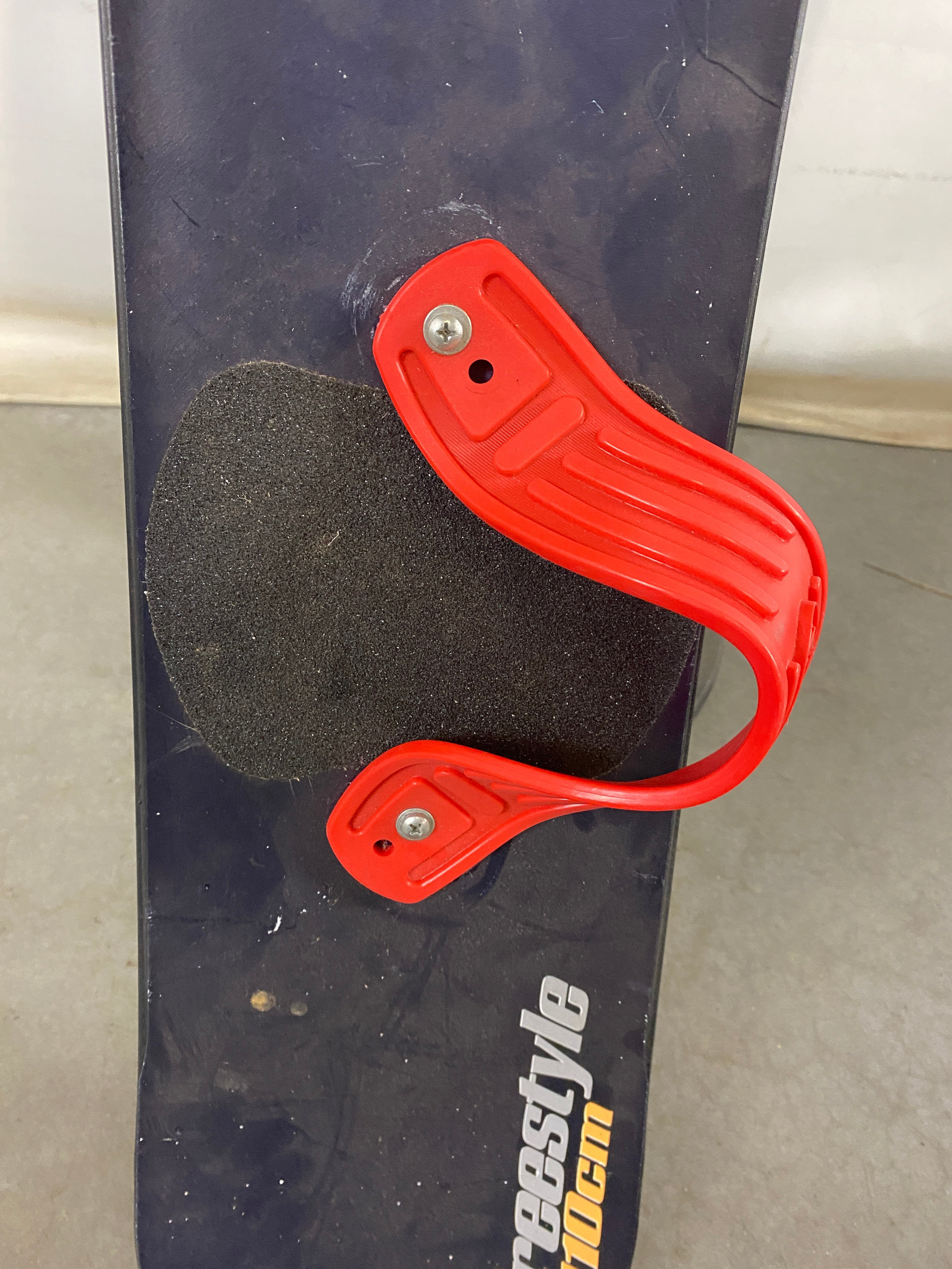 Riva Dragon Snowboard Freestyle 110