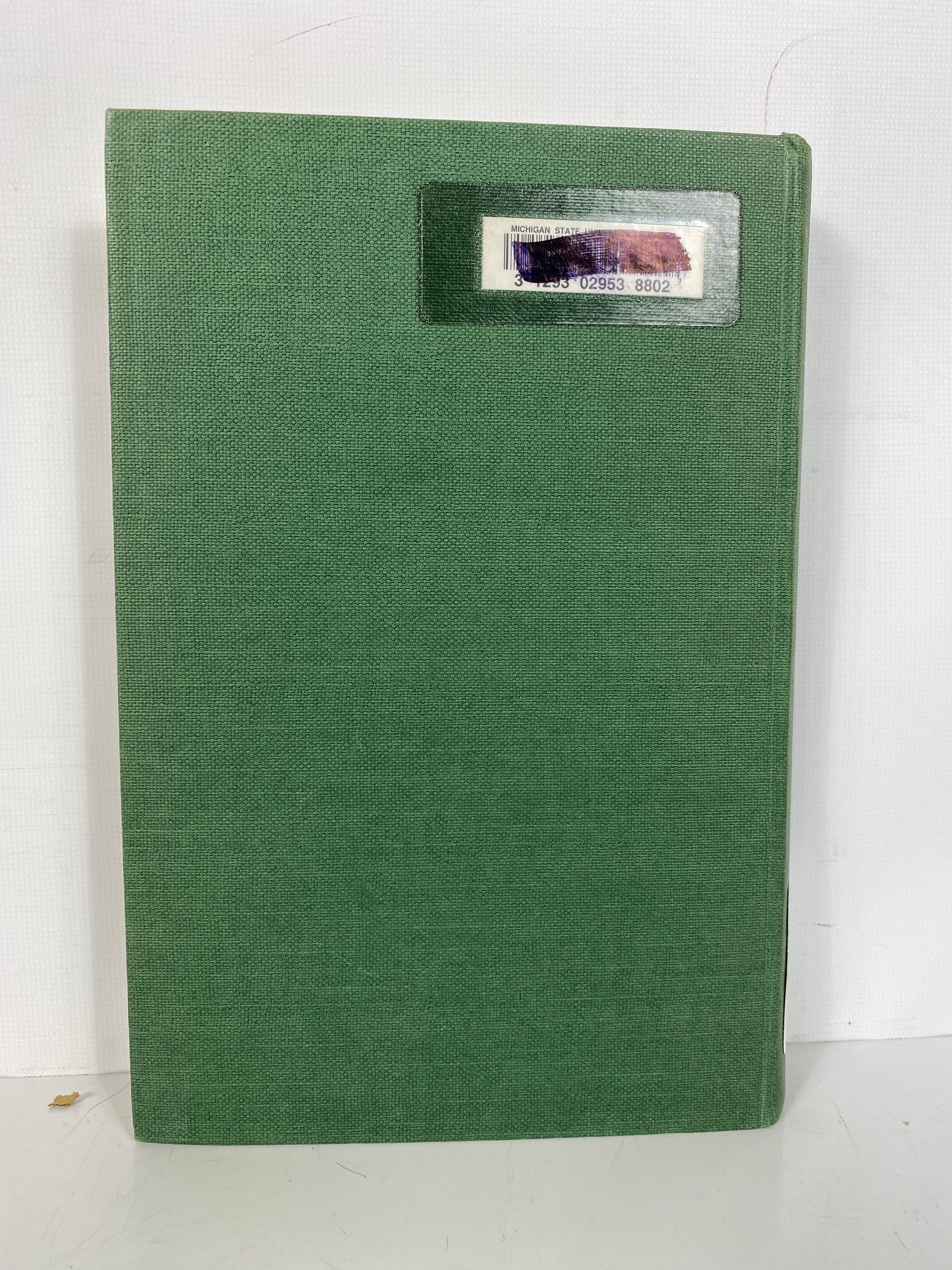 Sahara and Sudan Volume 1 by G. Nachtigal 1974 Ex-Library HC w/Maps