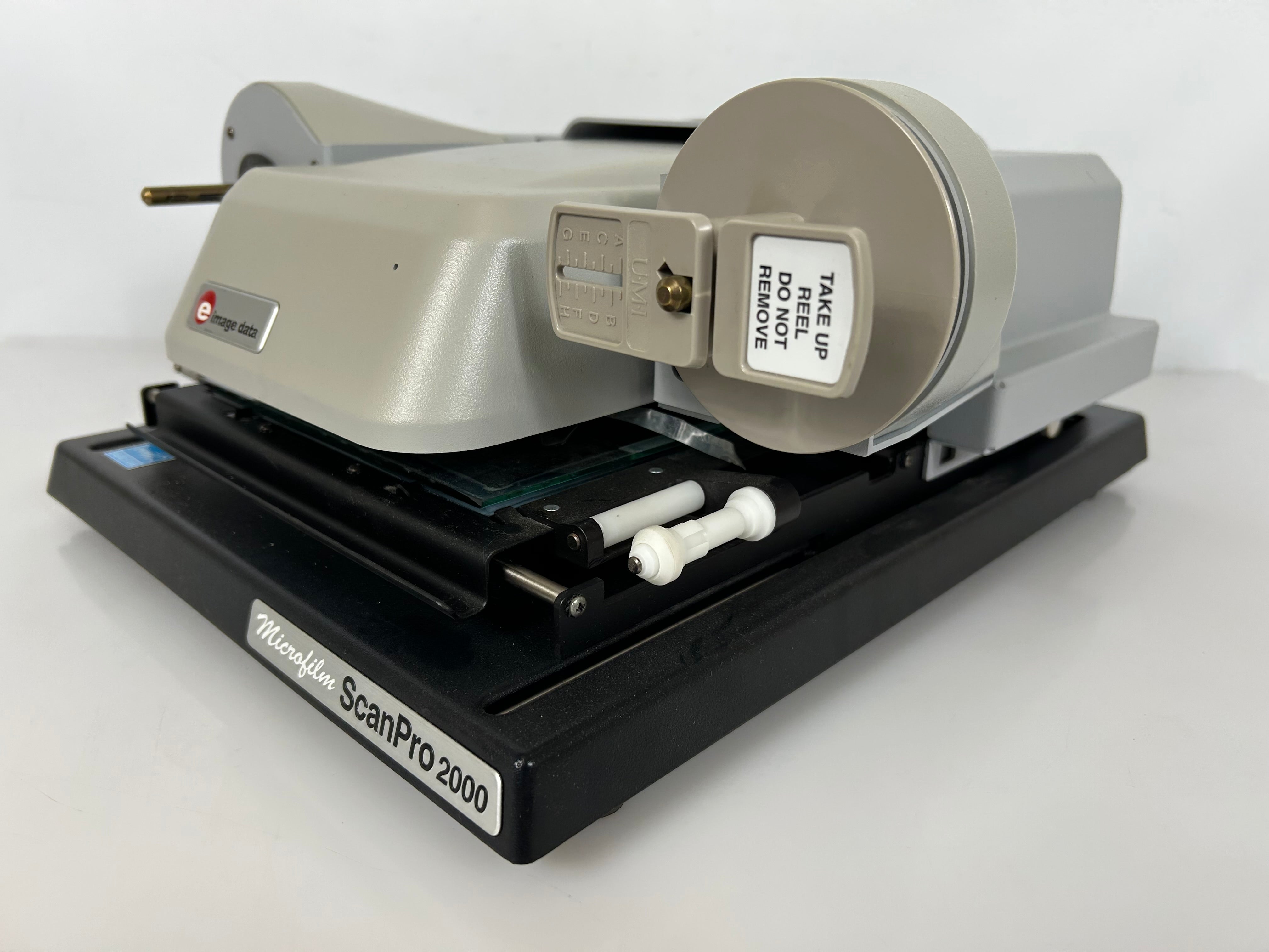 Scan Pro 2000 Digital Microfilm Scanner